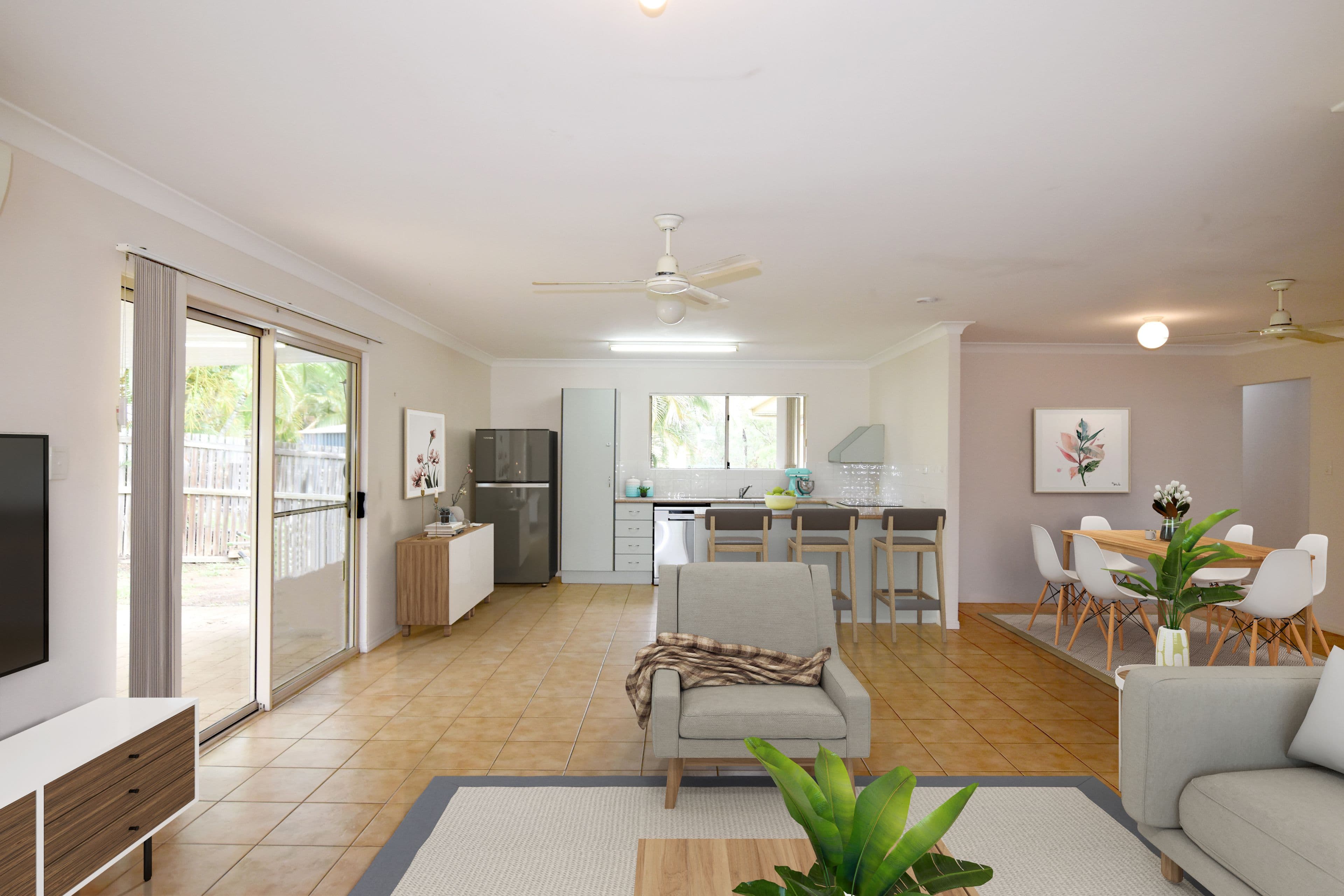 3 Elm Court, Kin Kora QLD 4680, Kin Kora - Thumbnail 2