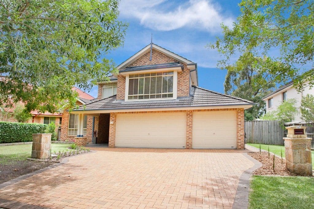 14 Iwan Place, BEAUMONT HILLS NSW 2155, Beaumont Hills - Image 1