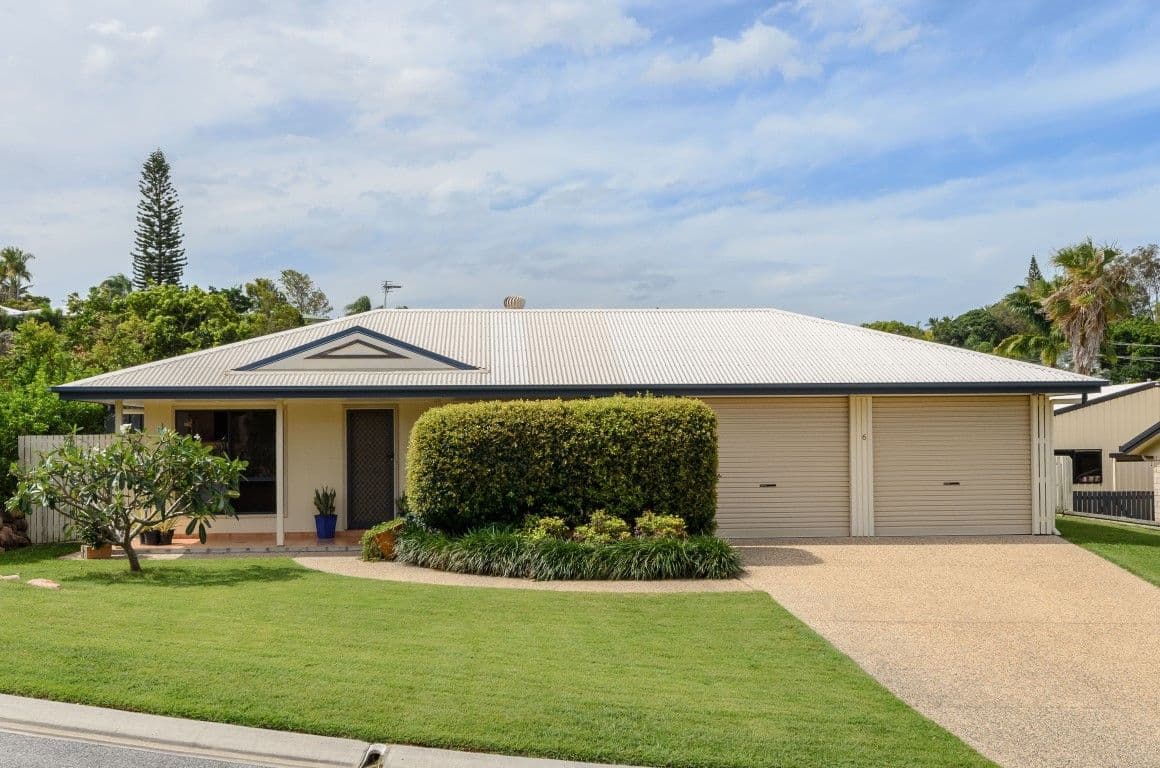 6 Wandoo Street, Kin Kora QLD 4680, Kin Kora - Image 1