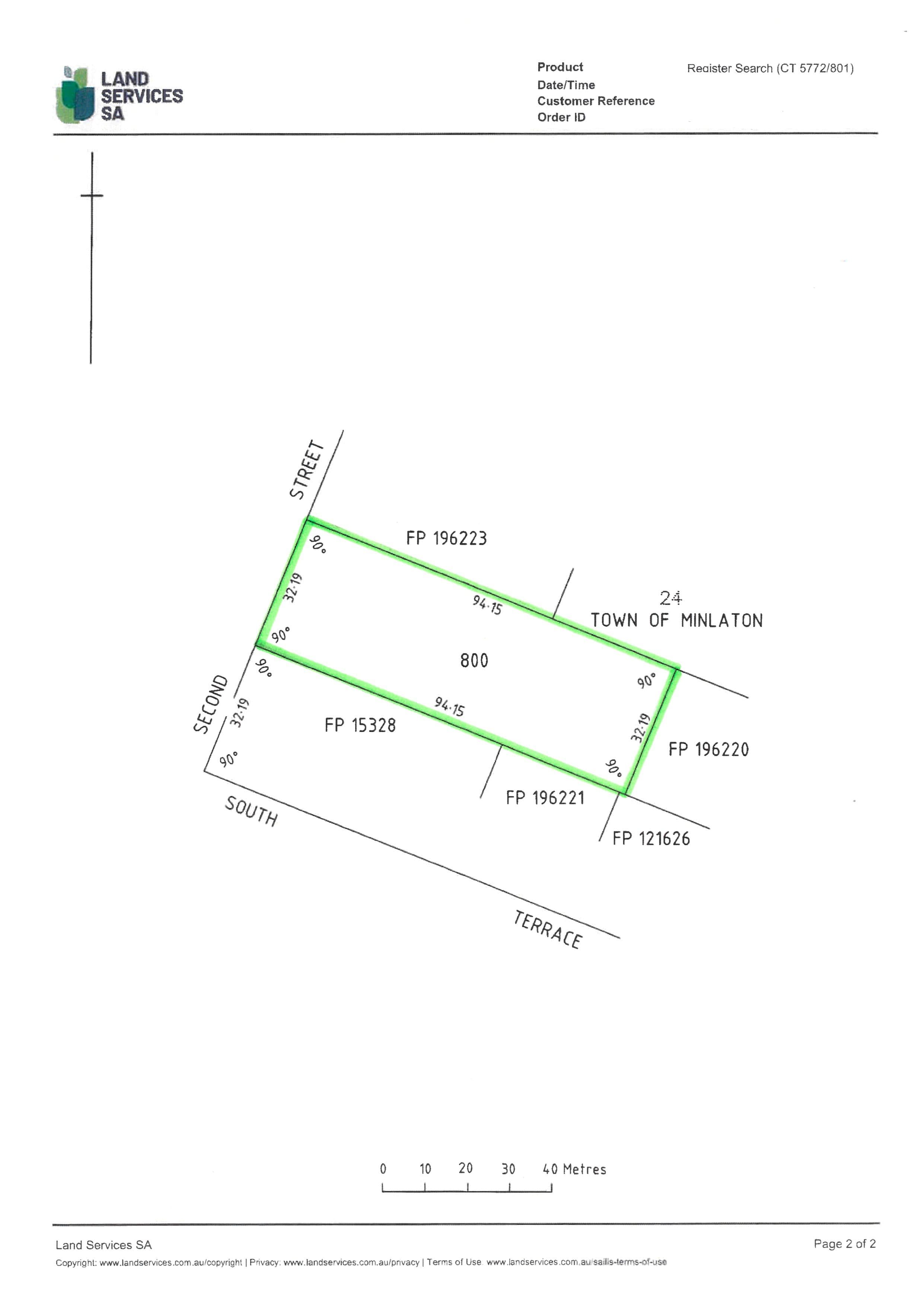36 Second Street, Minlaton SA 5575, Minlaton - Thumbnail 2