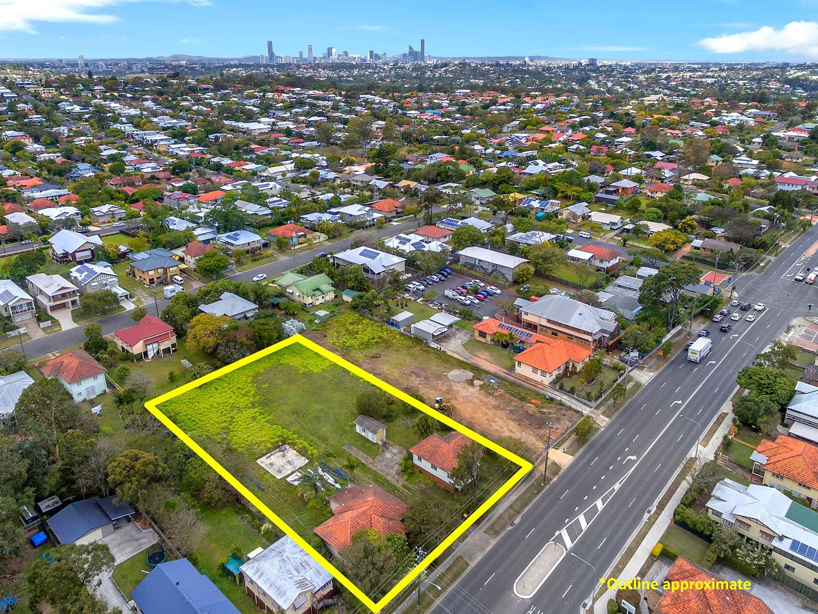 297-303 Wardell Street, Enoggera QLD 4051, Enoggera - Image 1
