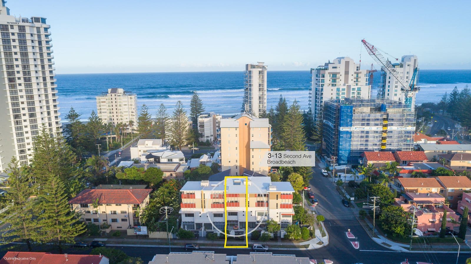 3 'Absolute' 177 Surf Parade, BROADBEACH QLD 4218, Broadbeach - Image 1