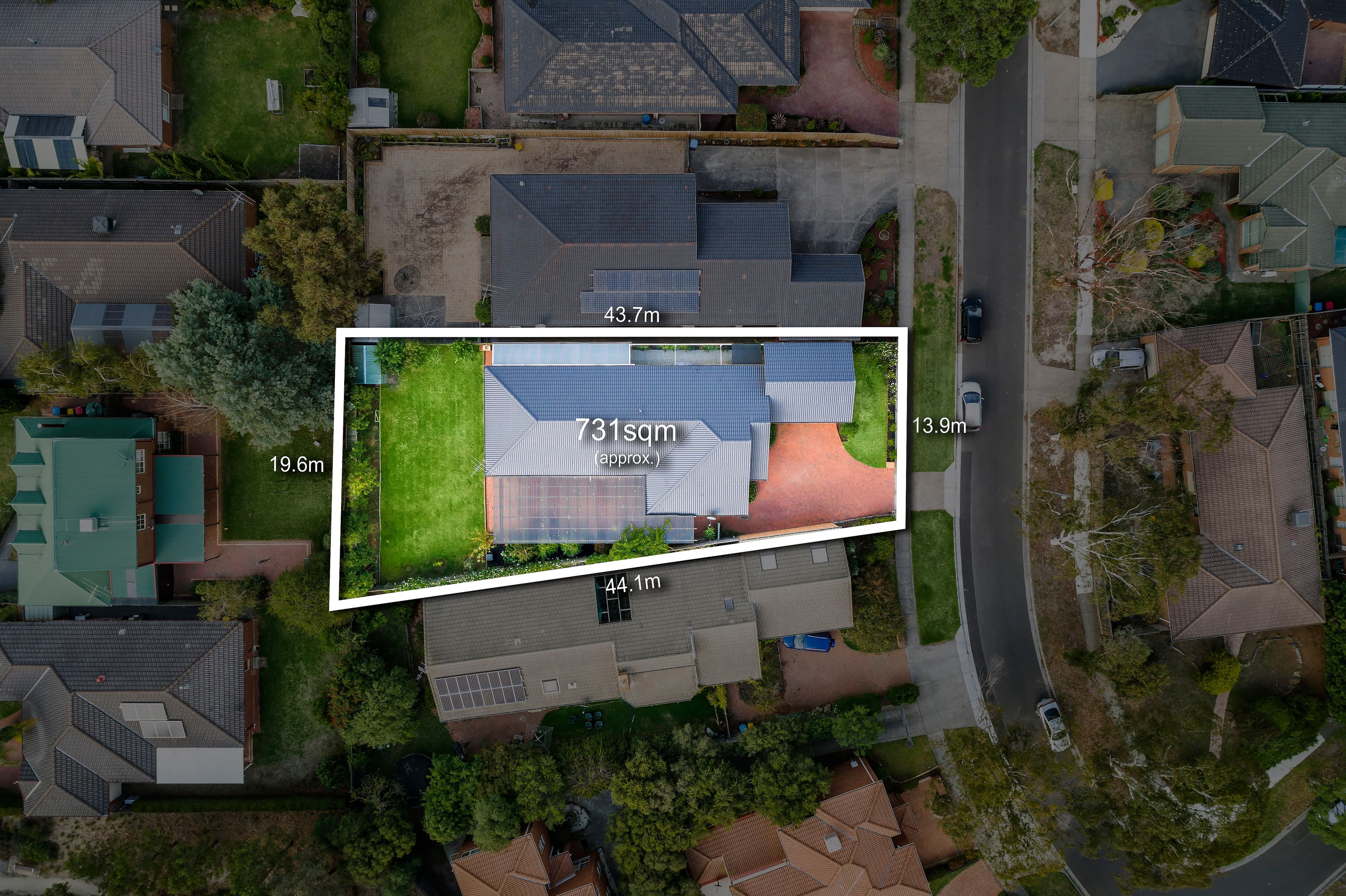 8 Jackie Close, Rowville VIC 3178, Rowville - Thumbnail 2