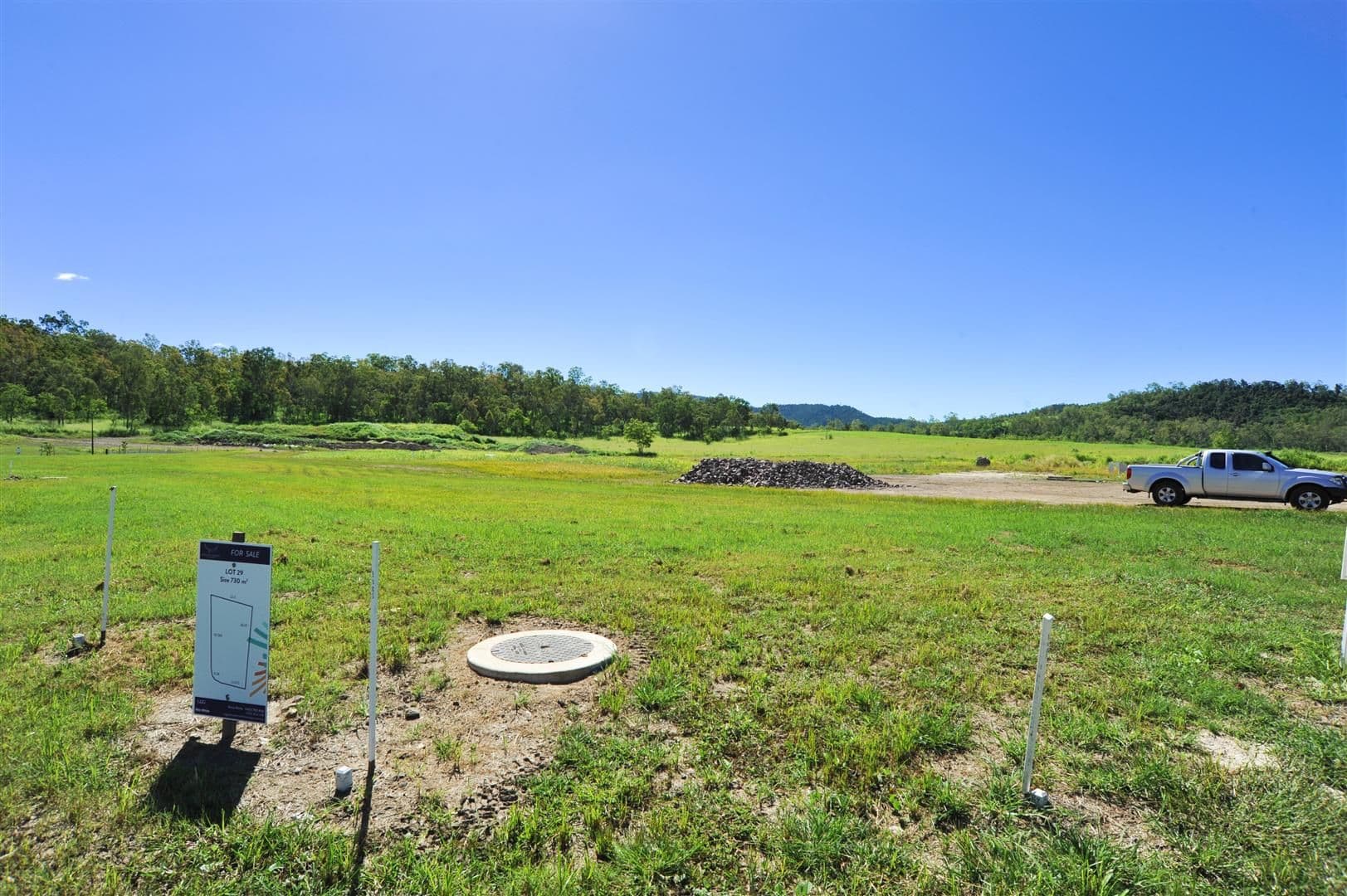 Lot 29 Spy Glass Road, CANNONVALE QLD 4802, Cannonvale - Image 1