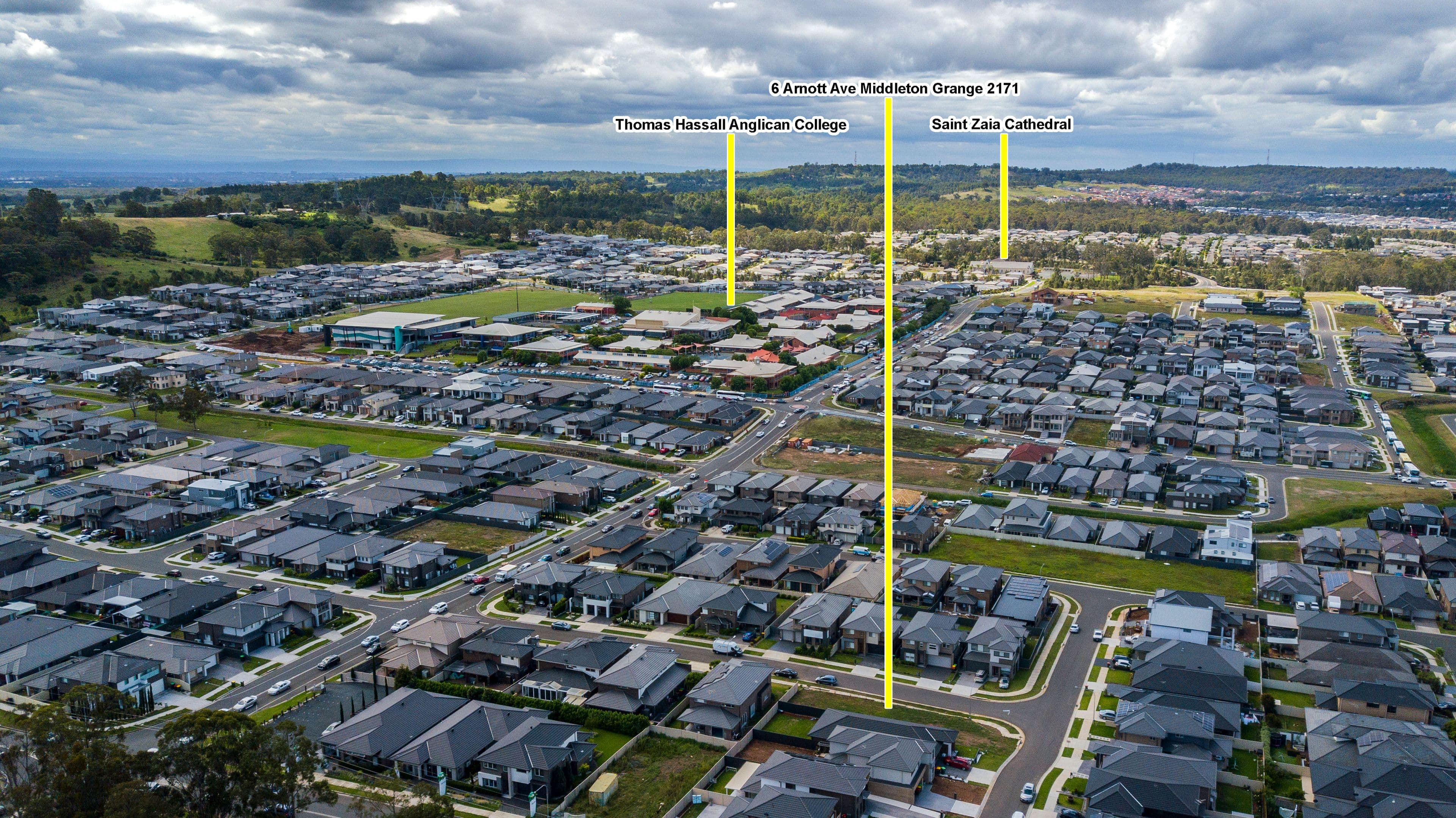 6 Arnott Avenue, Middleton Grange NSW 2171, Middleton Grange - Thumbnail 2