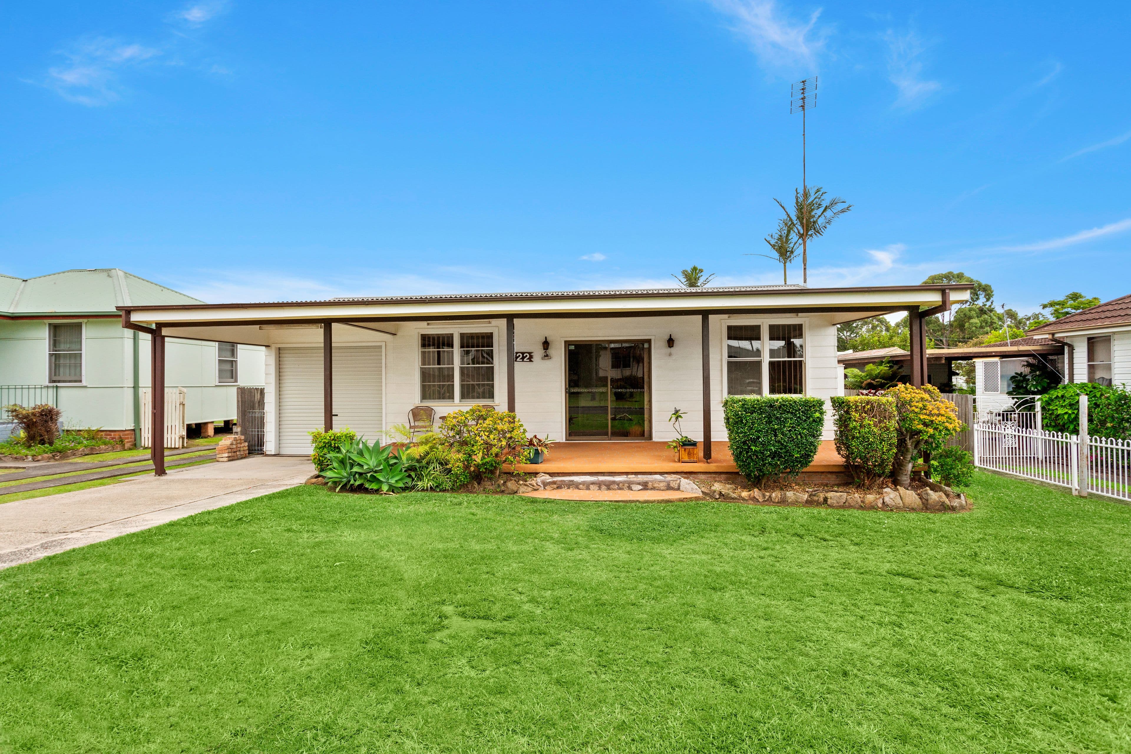 22 Cullen Street, Unanderra - Image 1