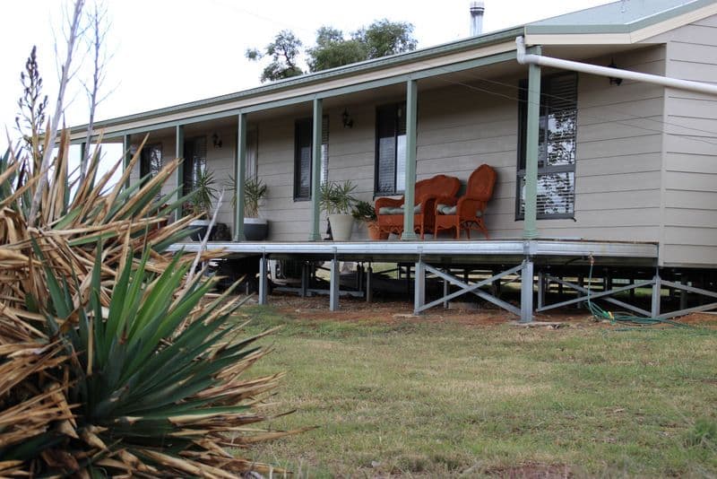 . MERRIWEE, BARADINE NSW 2396, Baradine - Image 1