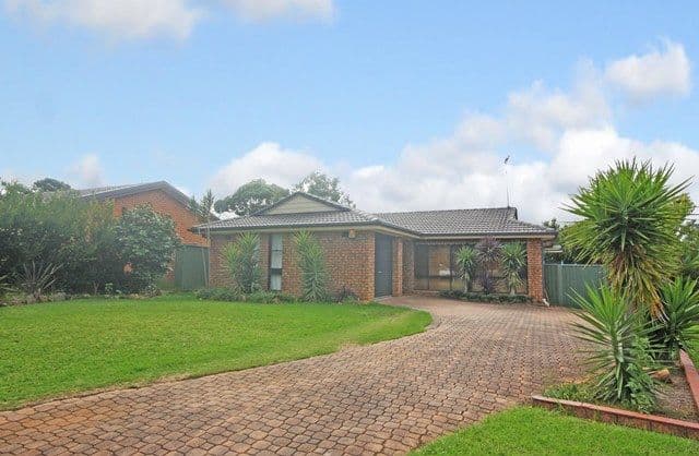 9 Dundee Place, St Andrews NSW 2566, St Andrews - Image 1