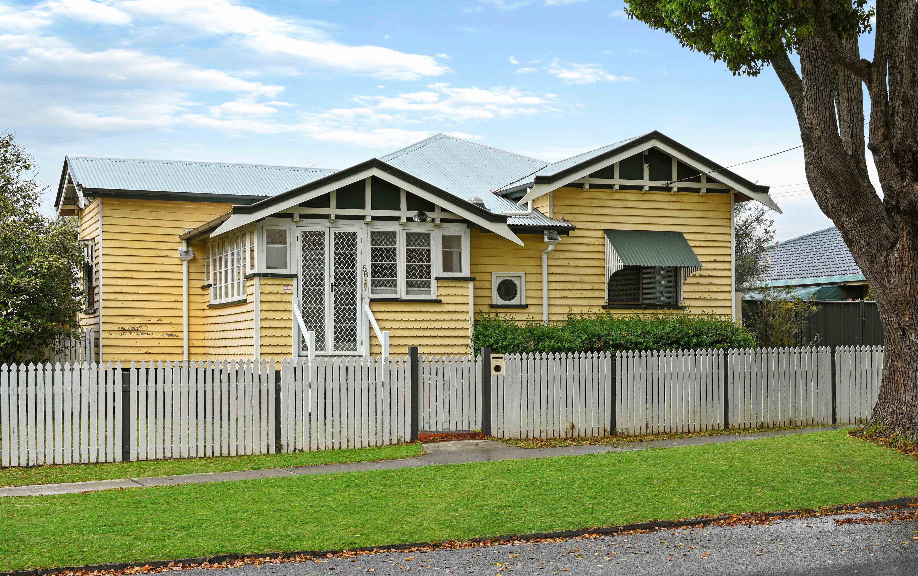 58 Anzac Avenue, Newtown QLD 4350, Newtown - Image 1