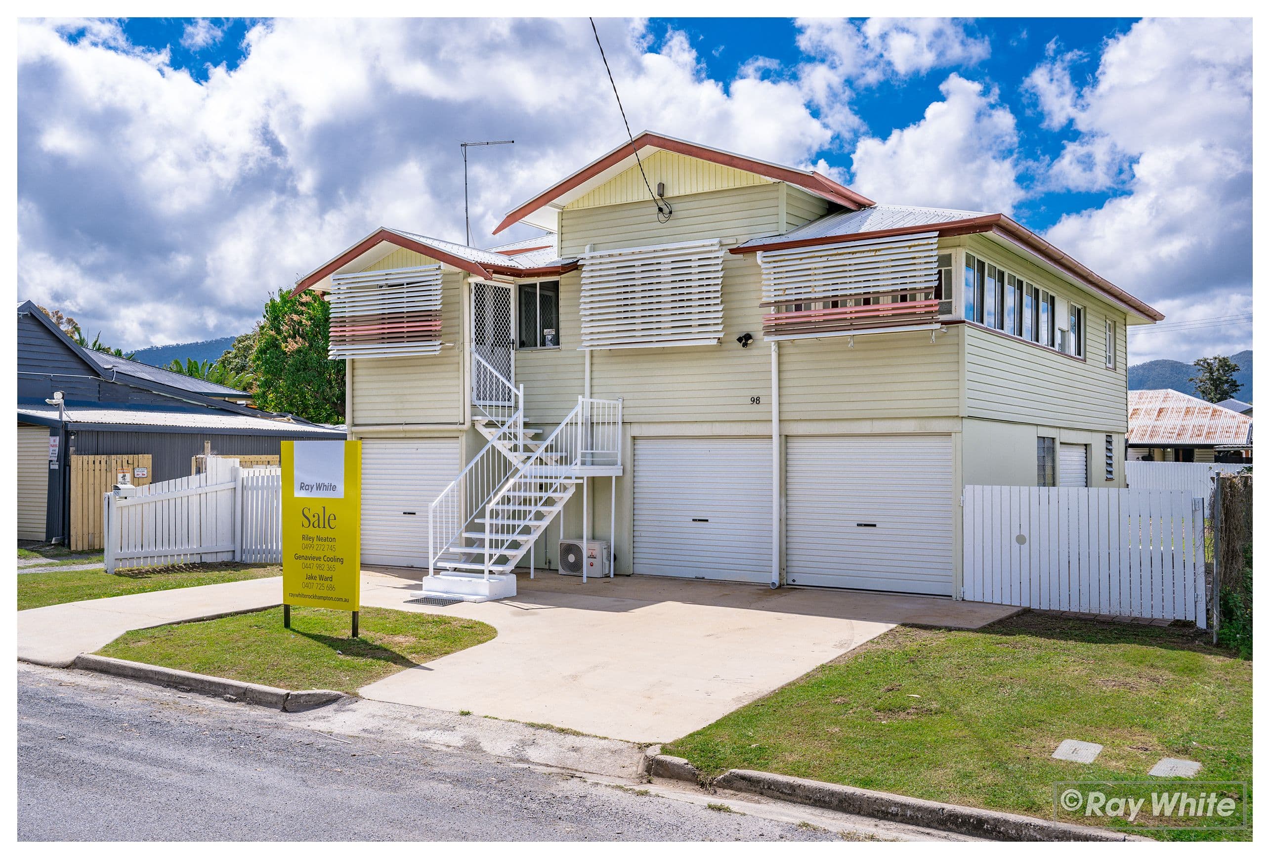 98 Princess Street, Berserker QLD 4701, Berserker - Image 1