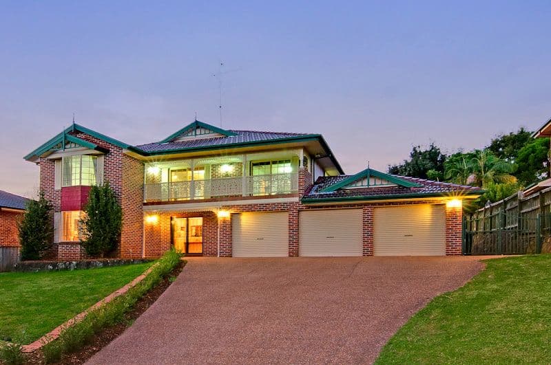 4 Fitzgerald Way, BELLA VISTA NSW 2153, Bella Vista - Image 1