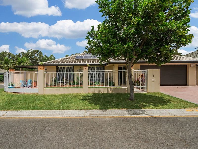 4 Casablanca Court, Burleigh Waters QLD 4220, Burleigh Waters - Image 1
