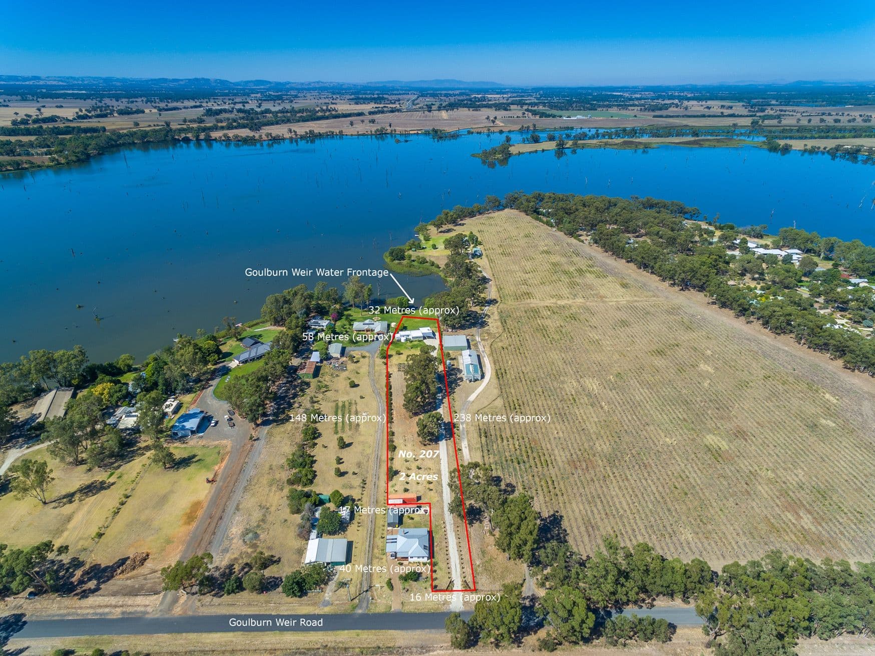 207 Goulburn Weir Road, Nagambie VIC 3608, Nagambie - Thumbnail 2