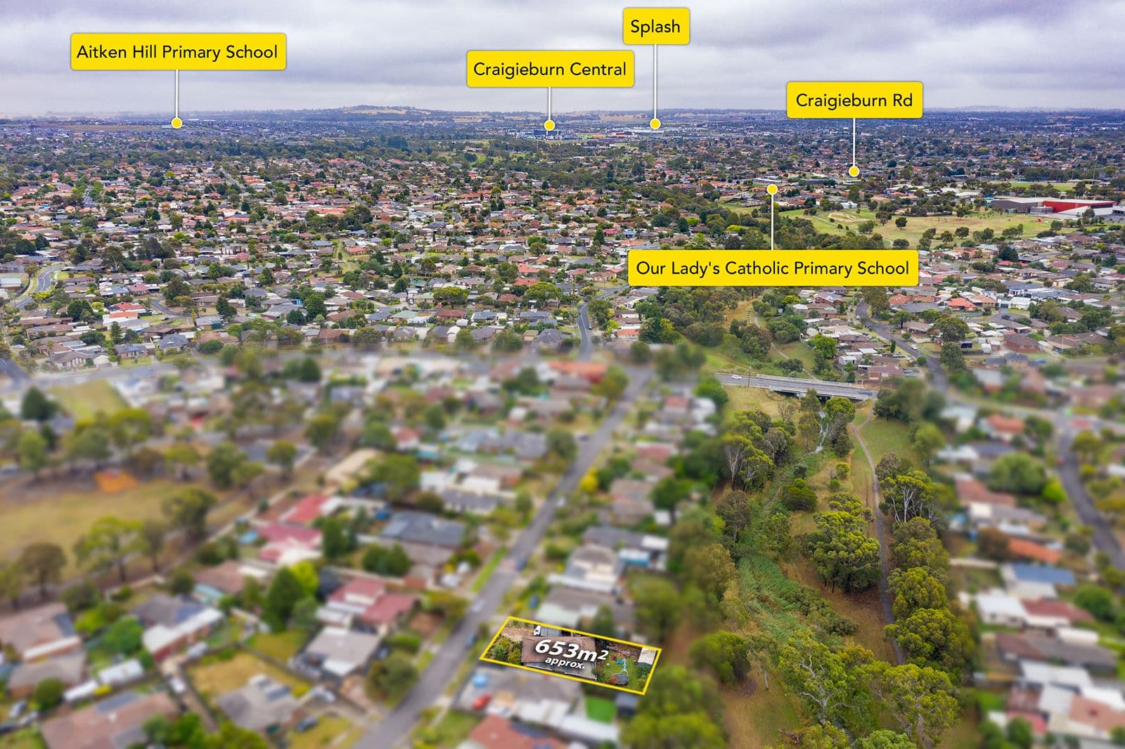 21 Mitford Crescent, Craigieburn VIC 3064, Craigieburn - Thumbnail 4