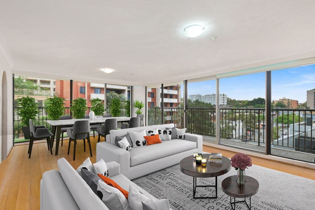 7A/30-34 Churchill Avenue, Strathfield - Image 1