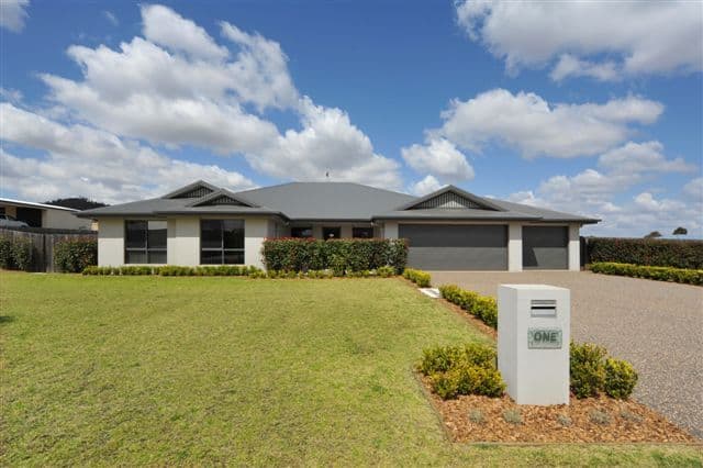 1 Madison Court, GLENVALE QLD 4350, Glenvale - Image 1