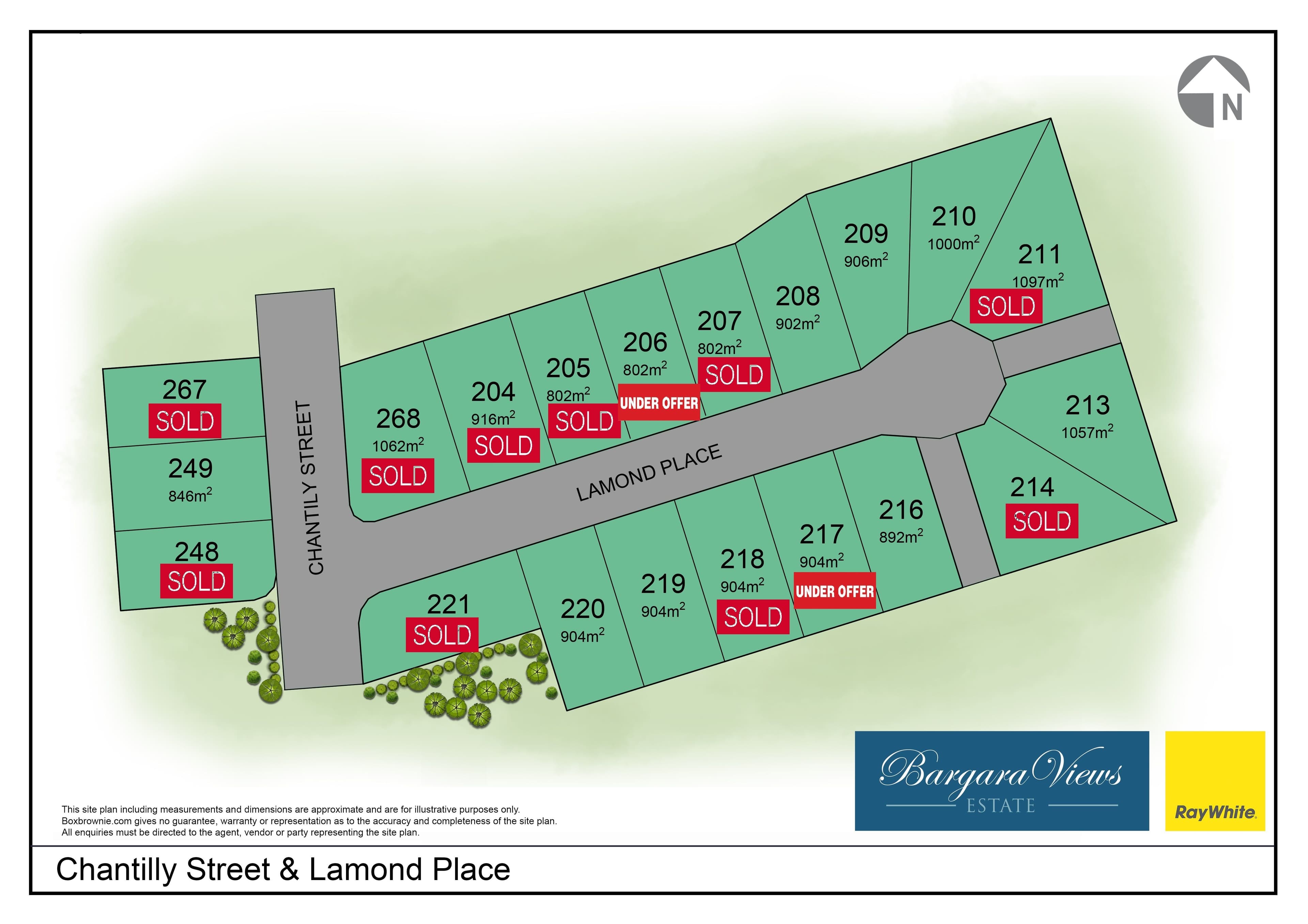 Lot 210 Lamond Place, Bargara Views Estate, Bargara QLD 4670, Bargara - Image 1