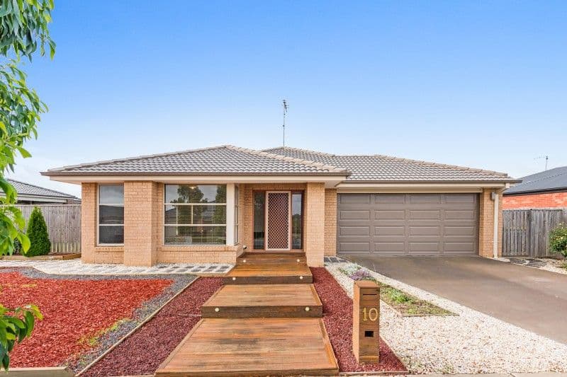 10 Hamish Drive, Bannockburn VIC 3331, Bannockburn - Image 1
