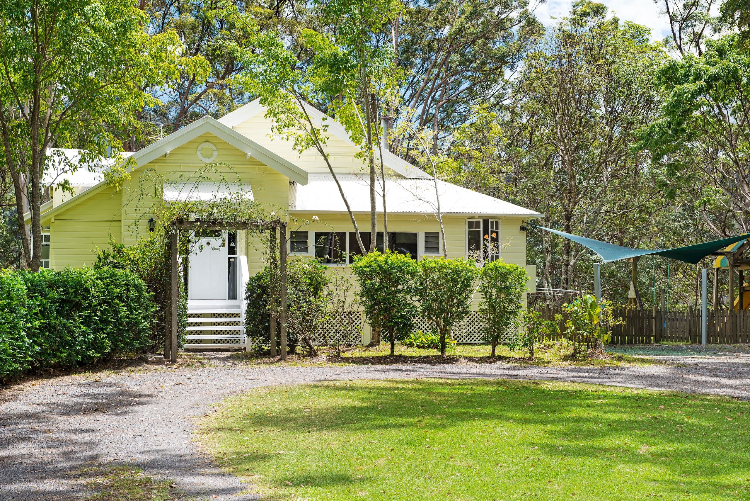 Lot 2 308 Petsch Creek Road, Tallebudgera Valley QLD 4228, Tallebudgera Valley - Image 1