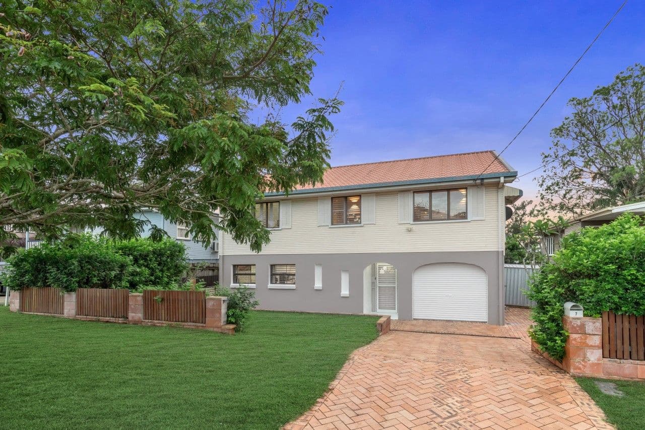 7 Bloxsom Street, Kedron QLD 4031, Kedron - Image 1