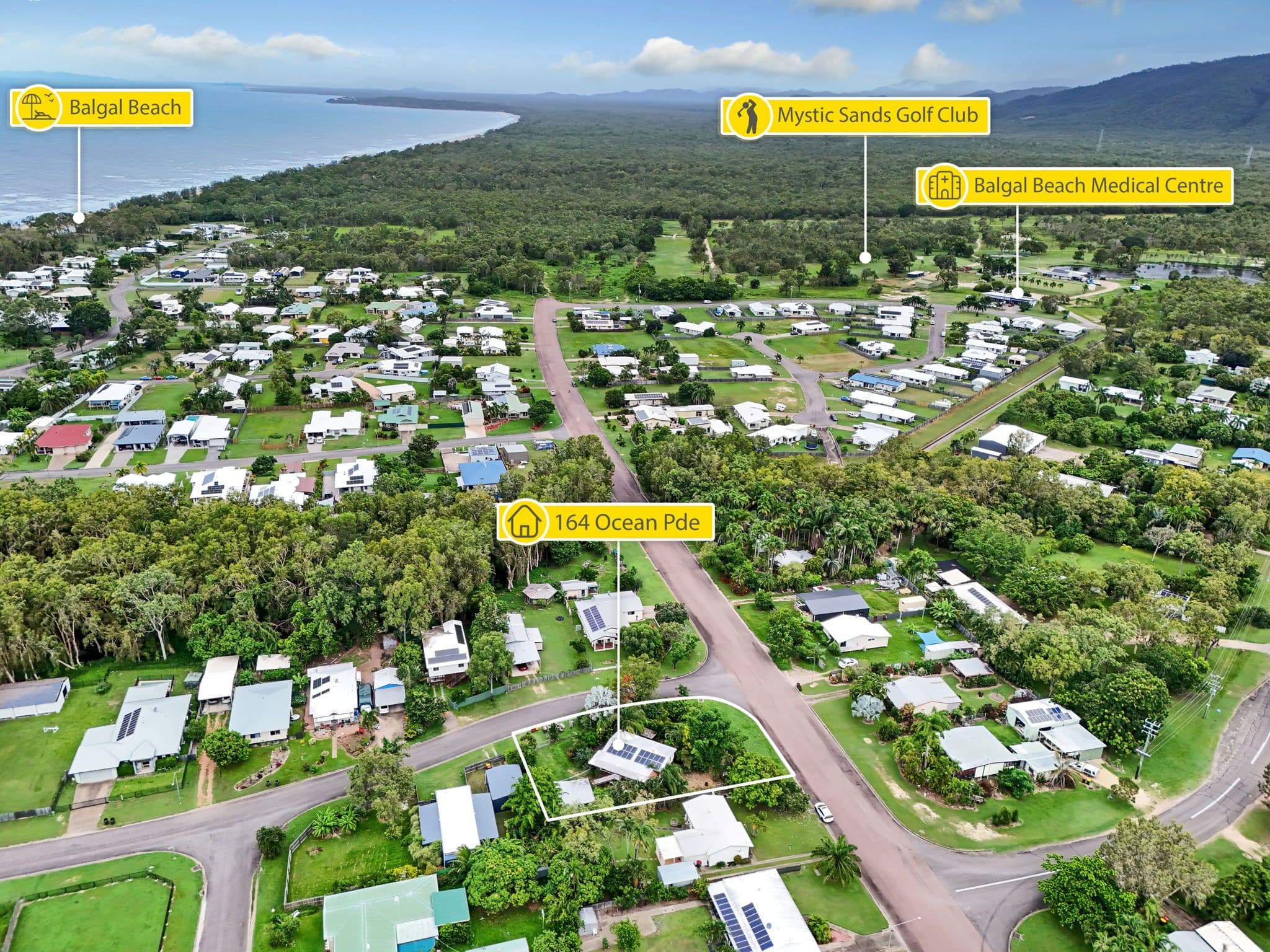 164 Ocean Parade, Balgal Beach QLD 4816, Balgal Beach - Thumbnail 5