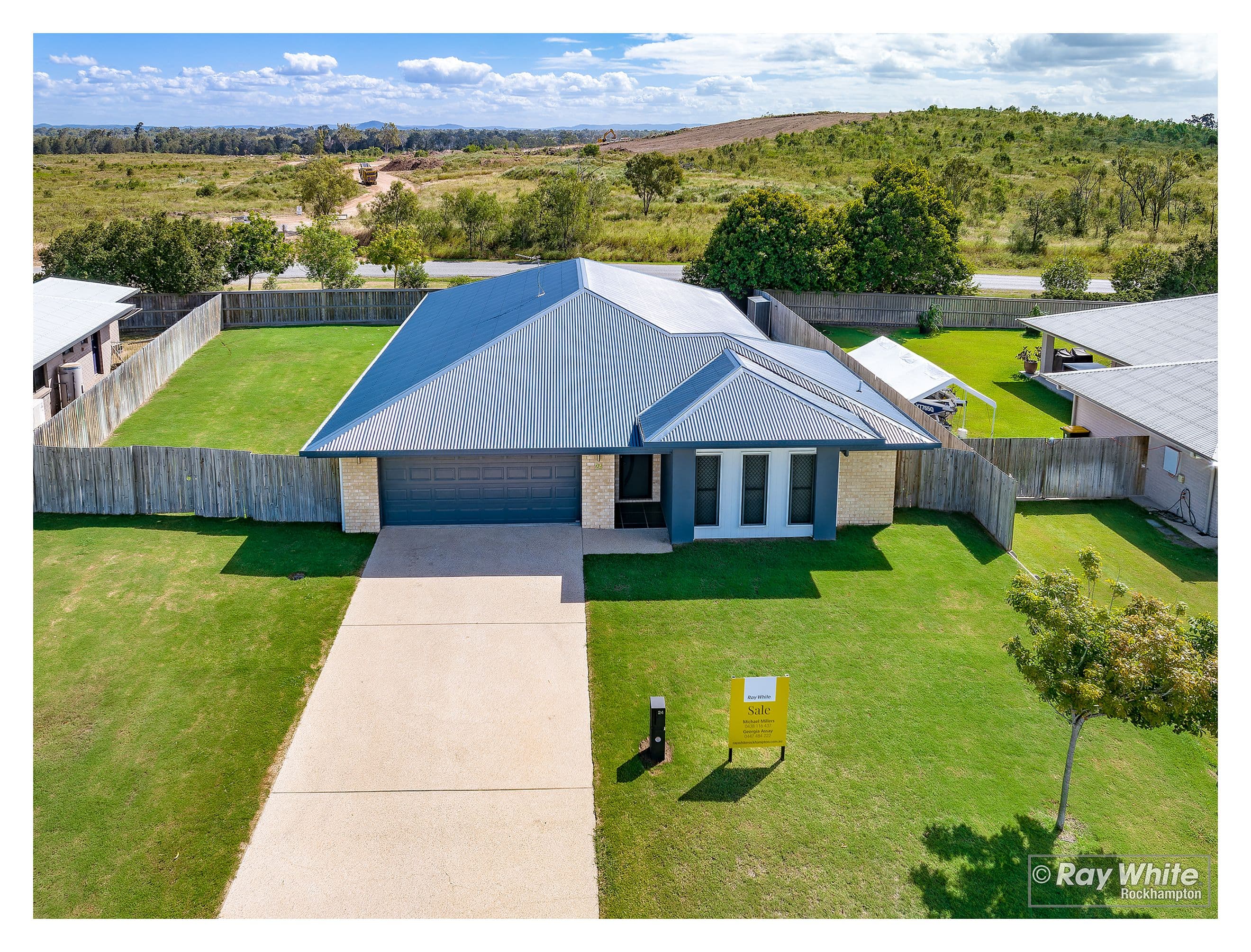 24 New Haven Way, Parkhurst QLD 4702, Parkhurst - Thumbnail 4