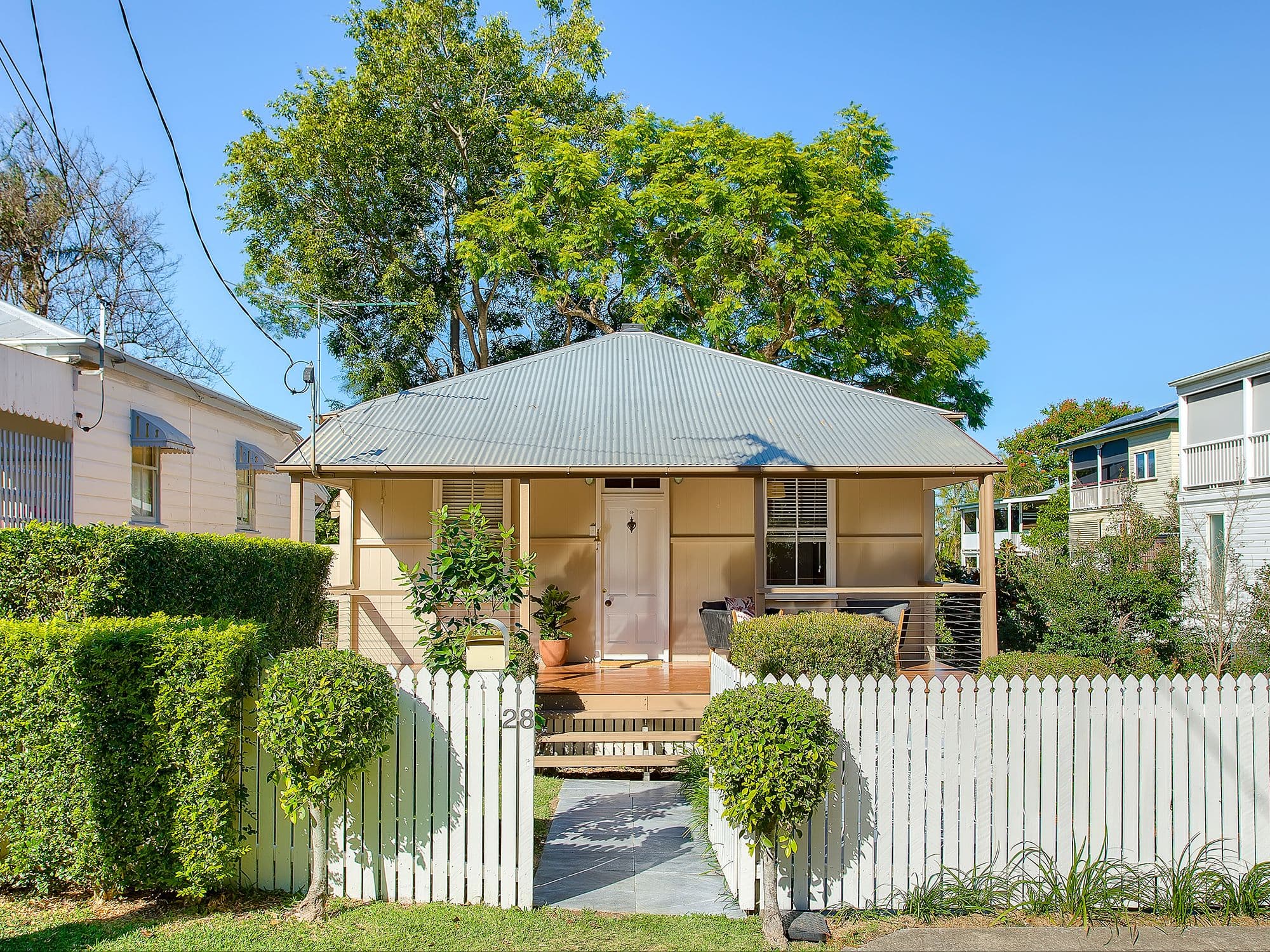 28 French Street, Paddington QLD 4064, Paddington - Image 1