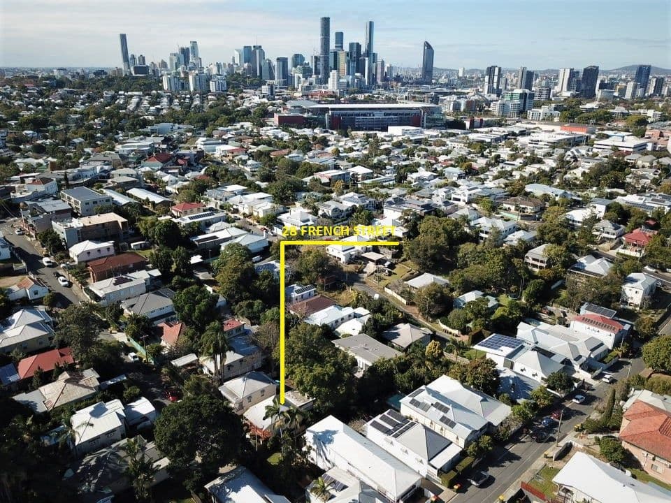 28 French Street, Paddington QLD 4064, Paddington - Thumbnail 4