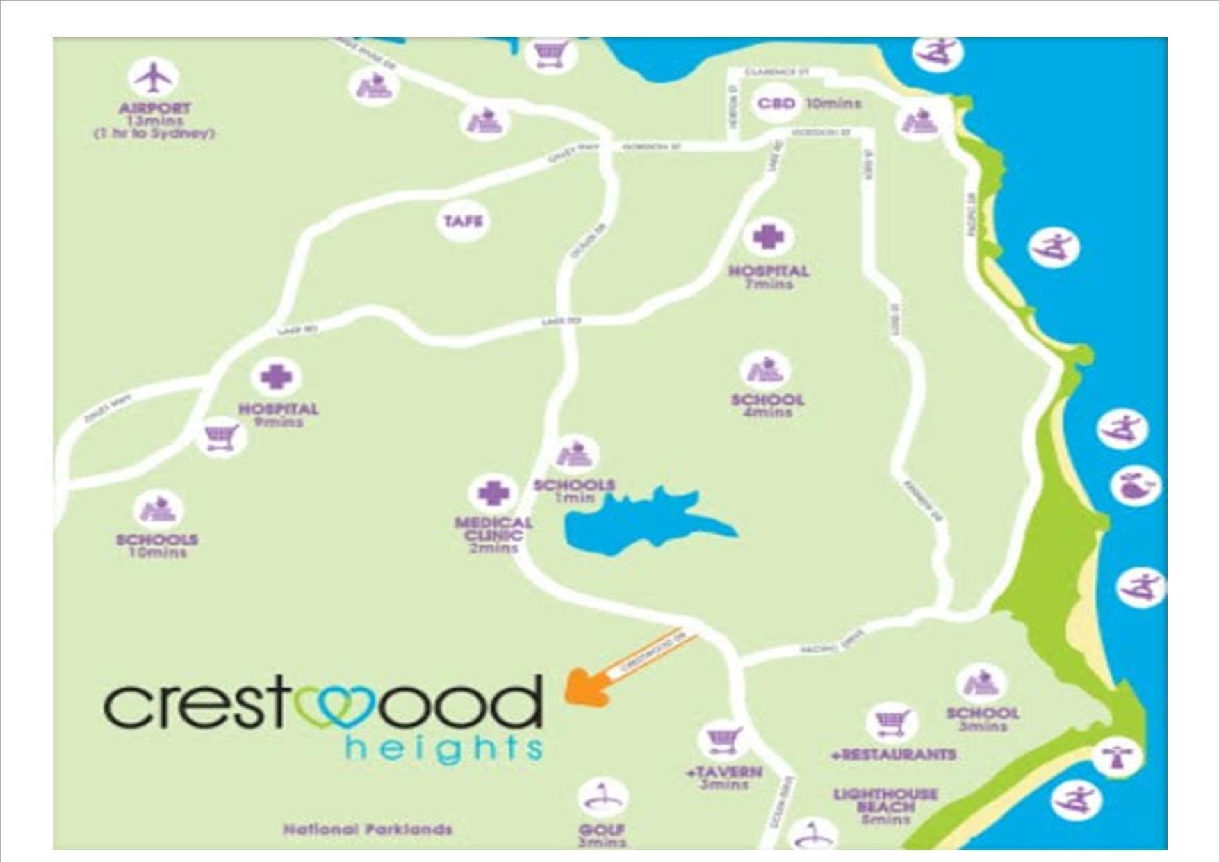Lot 8 Manor Lane, Port Macquarie NSW 2444, Port Macquarie - Thumbnail 6