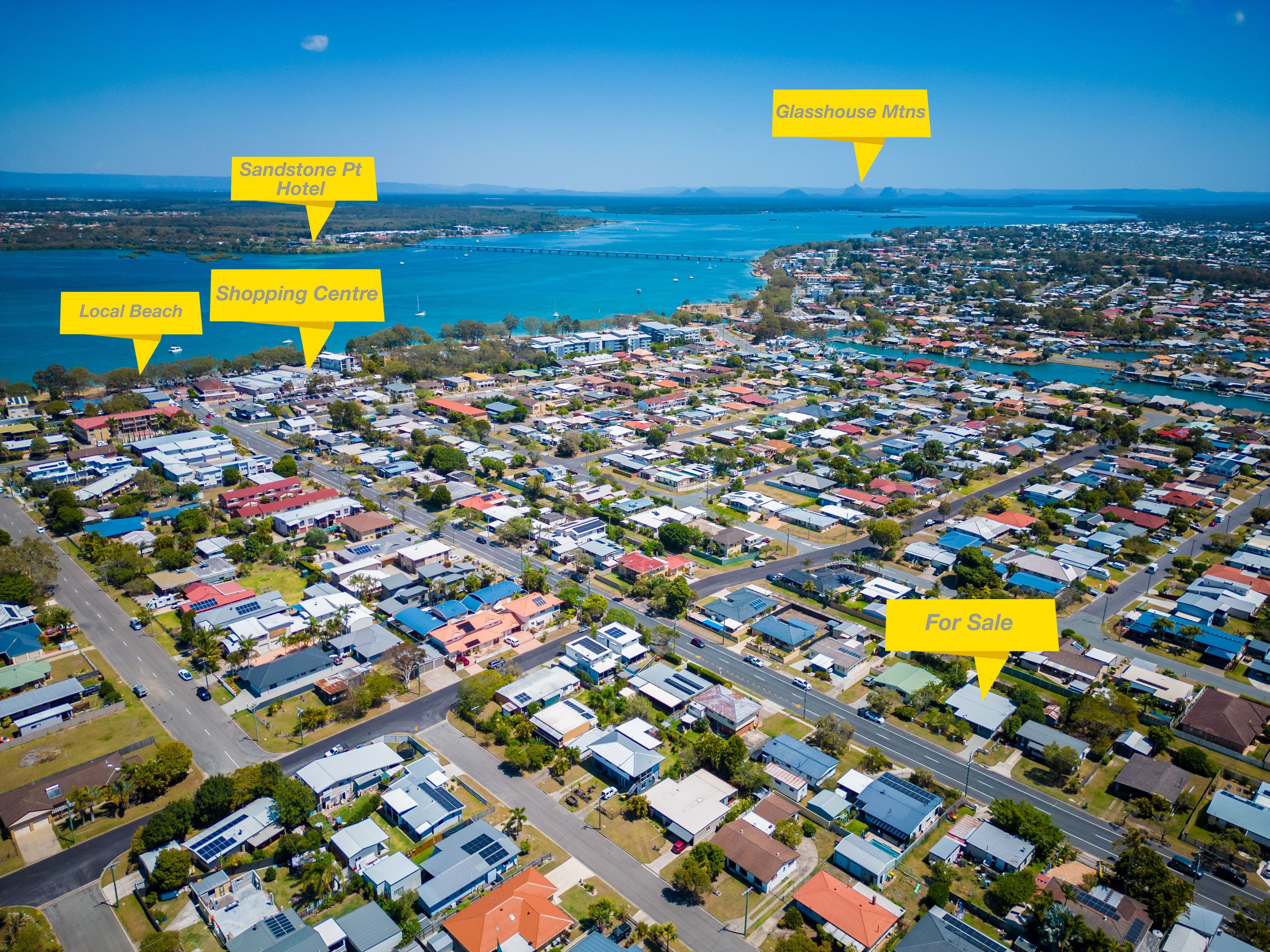 45 Kangaroo Avenue, Bongaree QLD 4507, Bongaree - Image 1