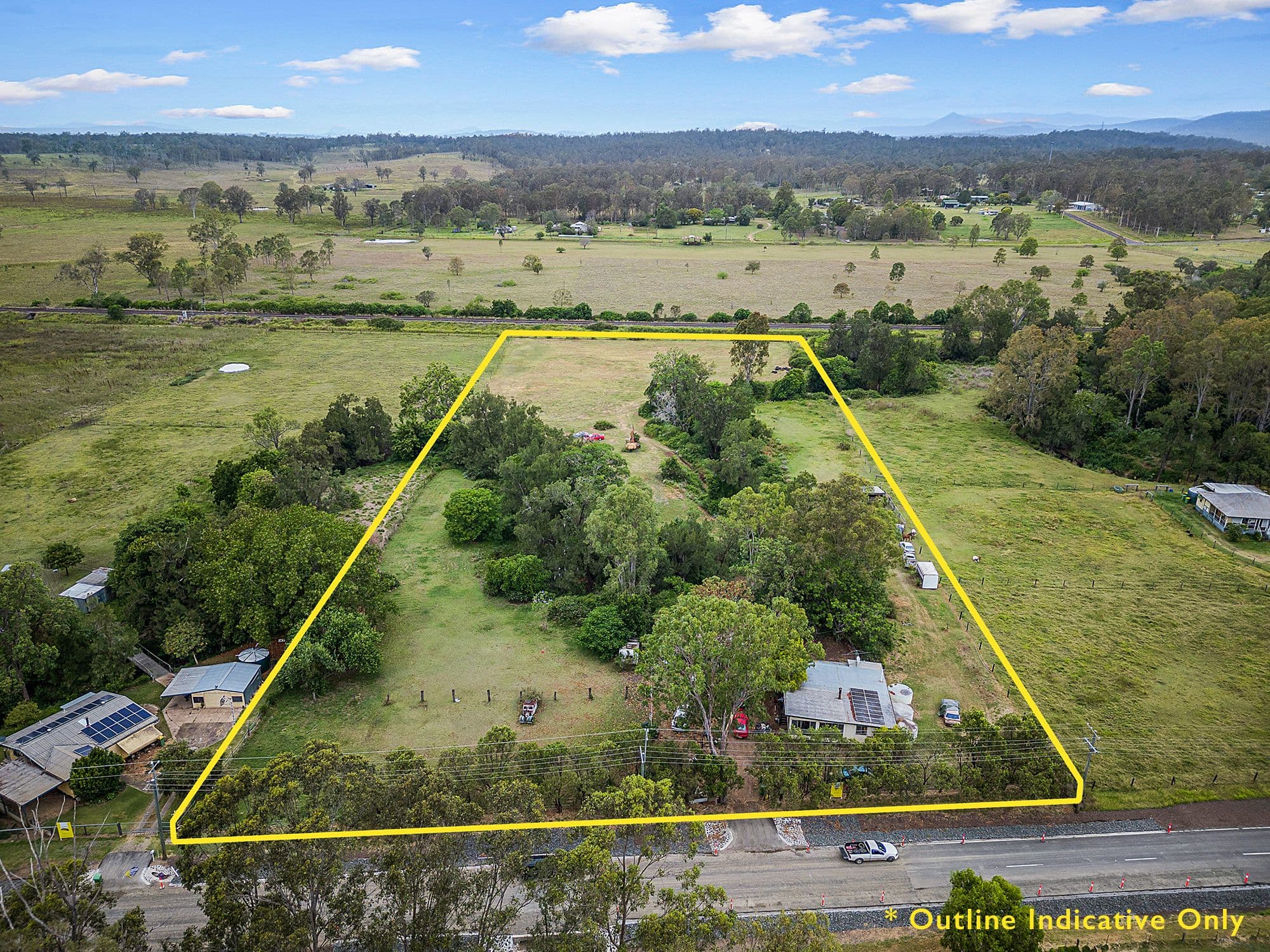 28 Ipswich Road, Grandchester QLD 4340, Grandchester - Image 1