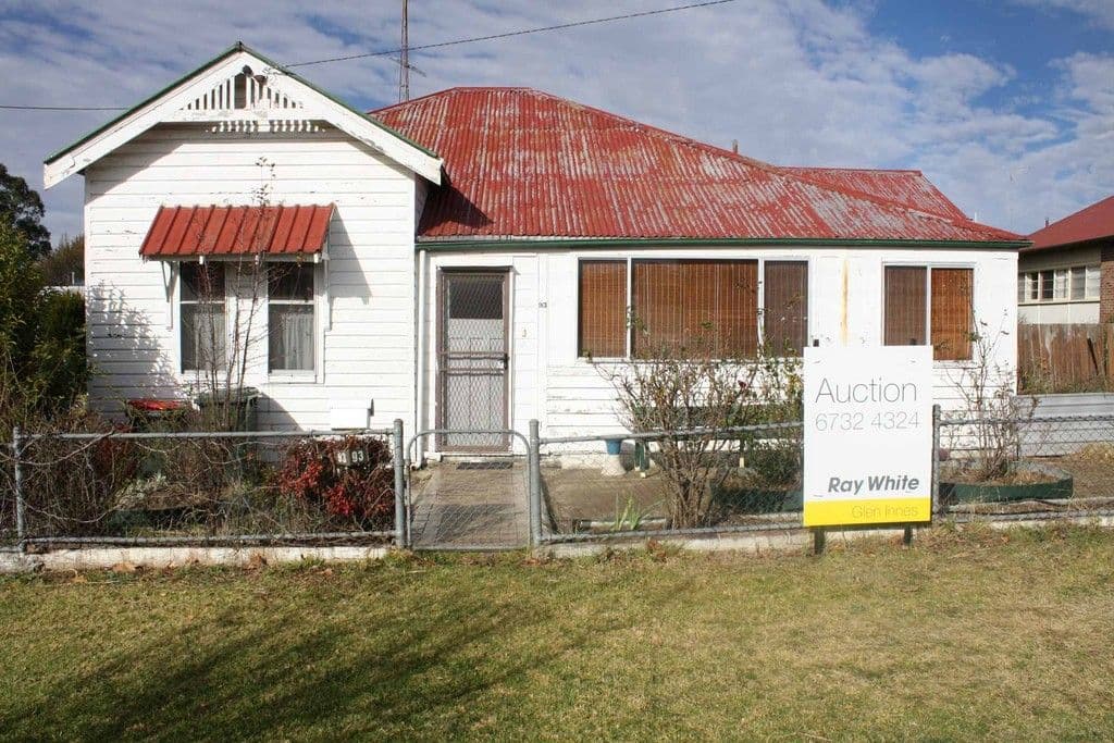 93 Wentworth, GLEN INNES NSW 2370, Glen Innes - Image 1