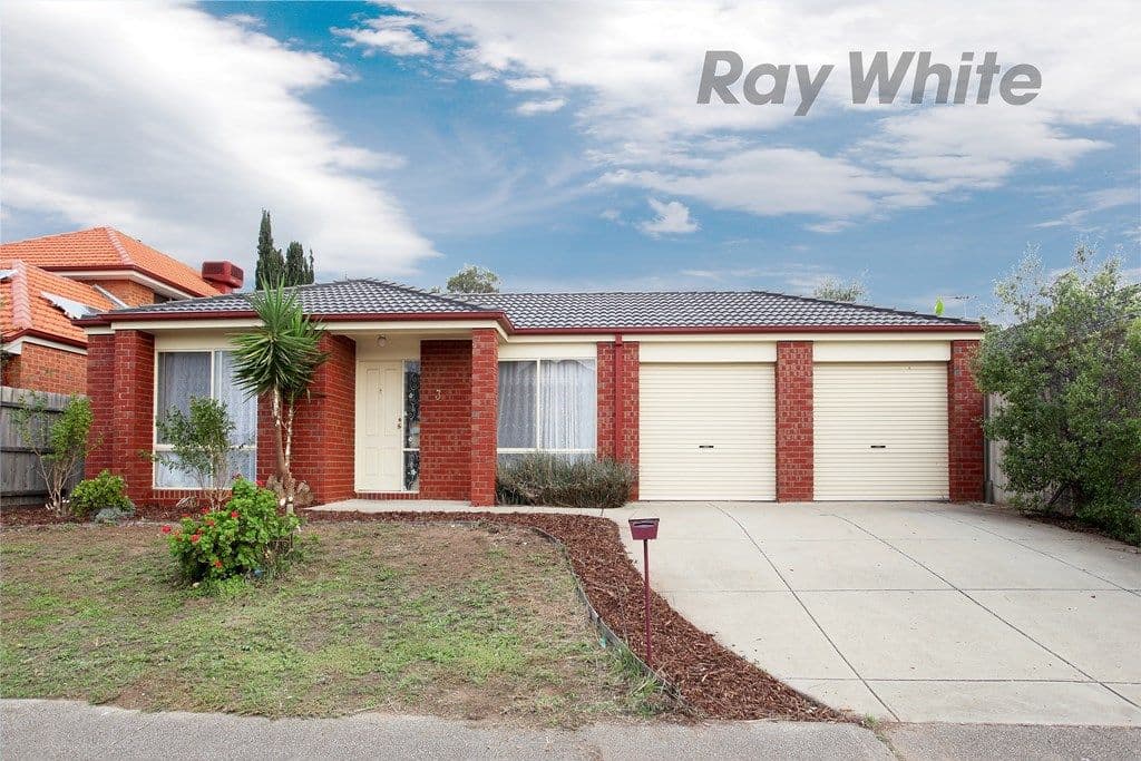 3 Kingsley Avenue, POINT COOK VIC 3030, Point Cook - Image 1