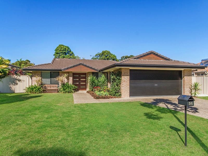 35 Barrs Avenue, Oxenford QLD 4210, Oxenford - Image 1