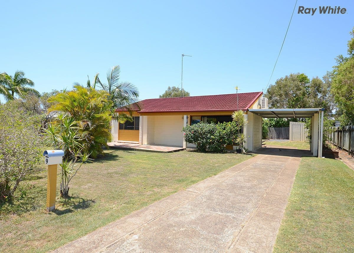 9 Tingira Terrace, SCARNESS QLD 4655, Scarness - Image 1