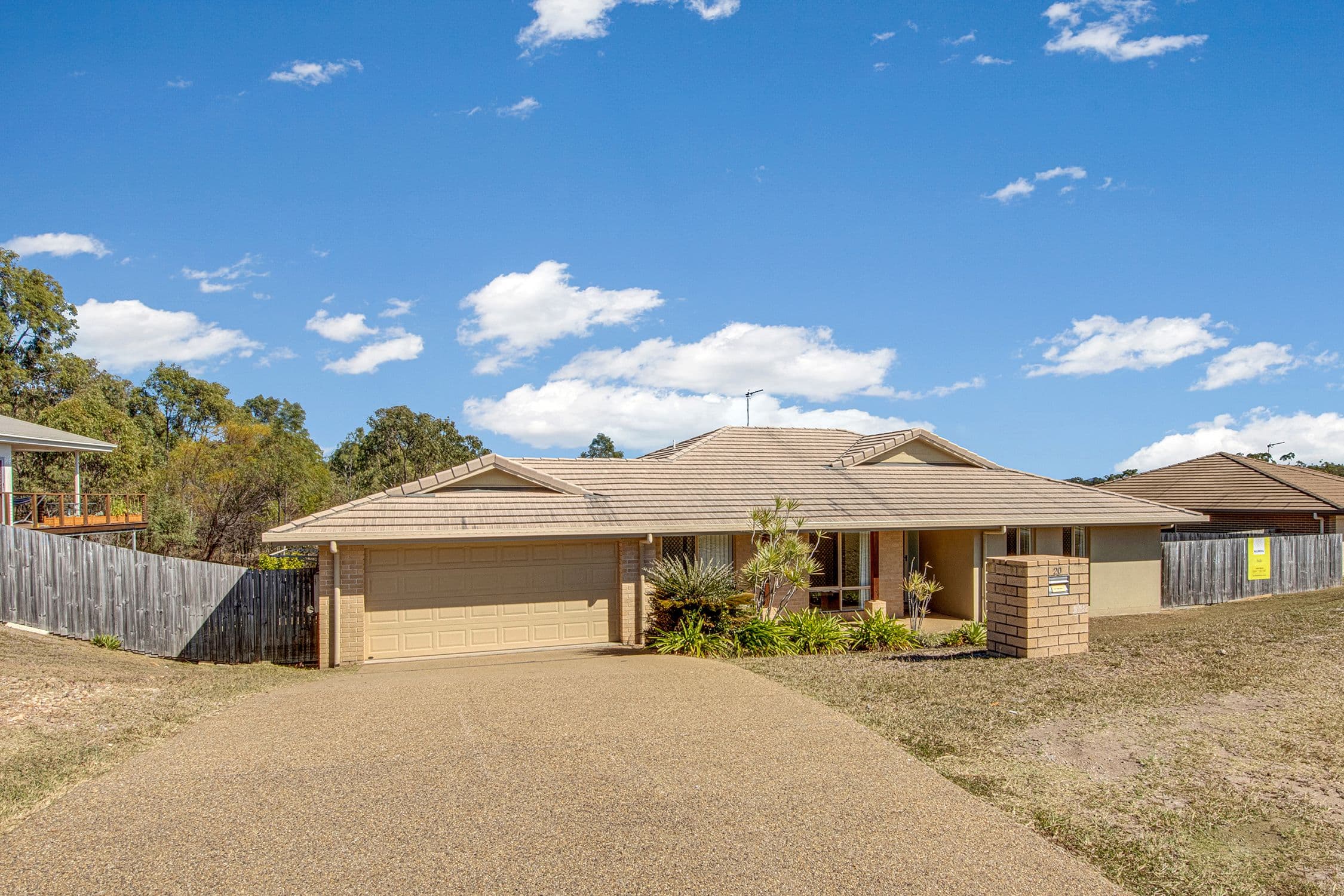 20 Cradle Drive, New Auckland QLD 4680, New Auckland - Image 1