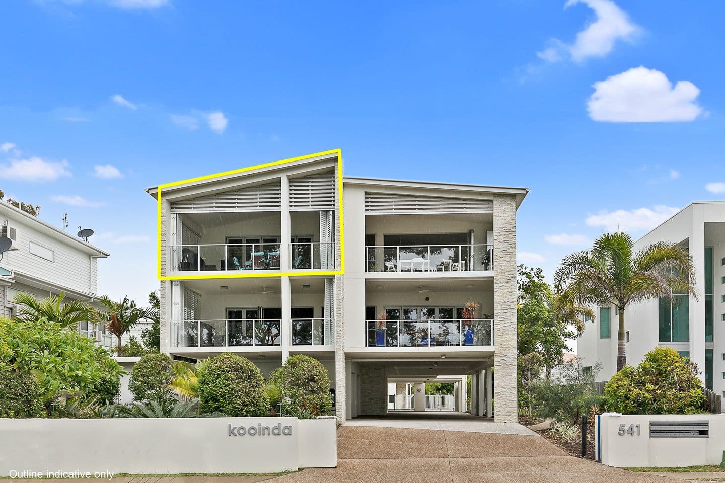 541 Charlton Esplanade, Urangan QLD 4655, Urangan - Image 1