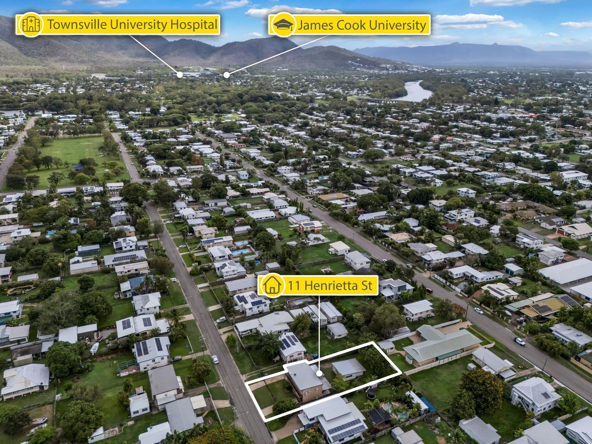 11 Henrietta Street, Aitkenvale QLD 4814, Aitkenvale - Thumbnail 2