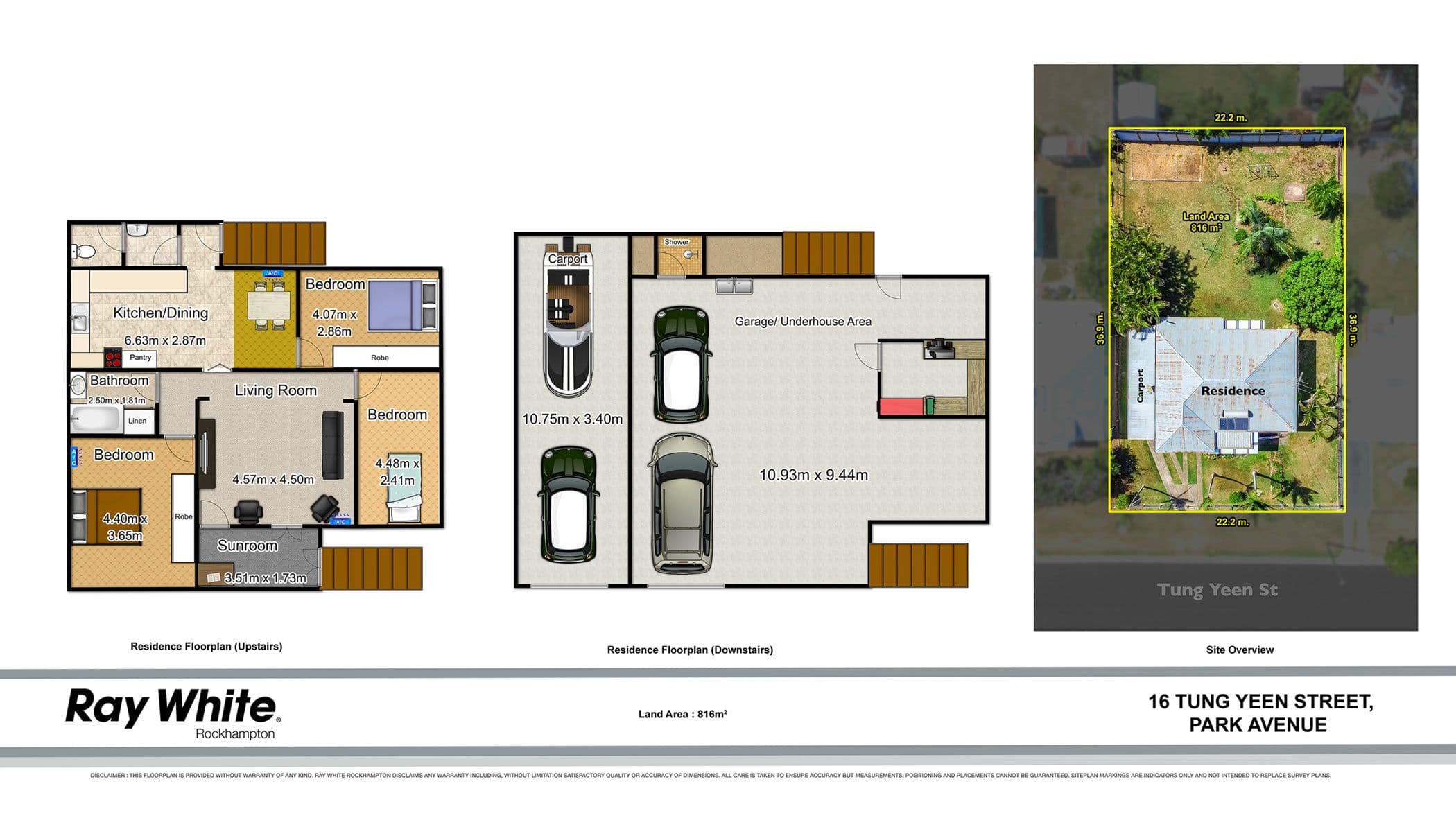 16 Tung Yeen Street, Park Avenue QLD 4701, Park Avenue - Thumbnail 4
