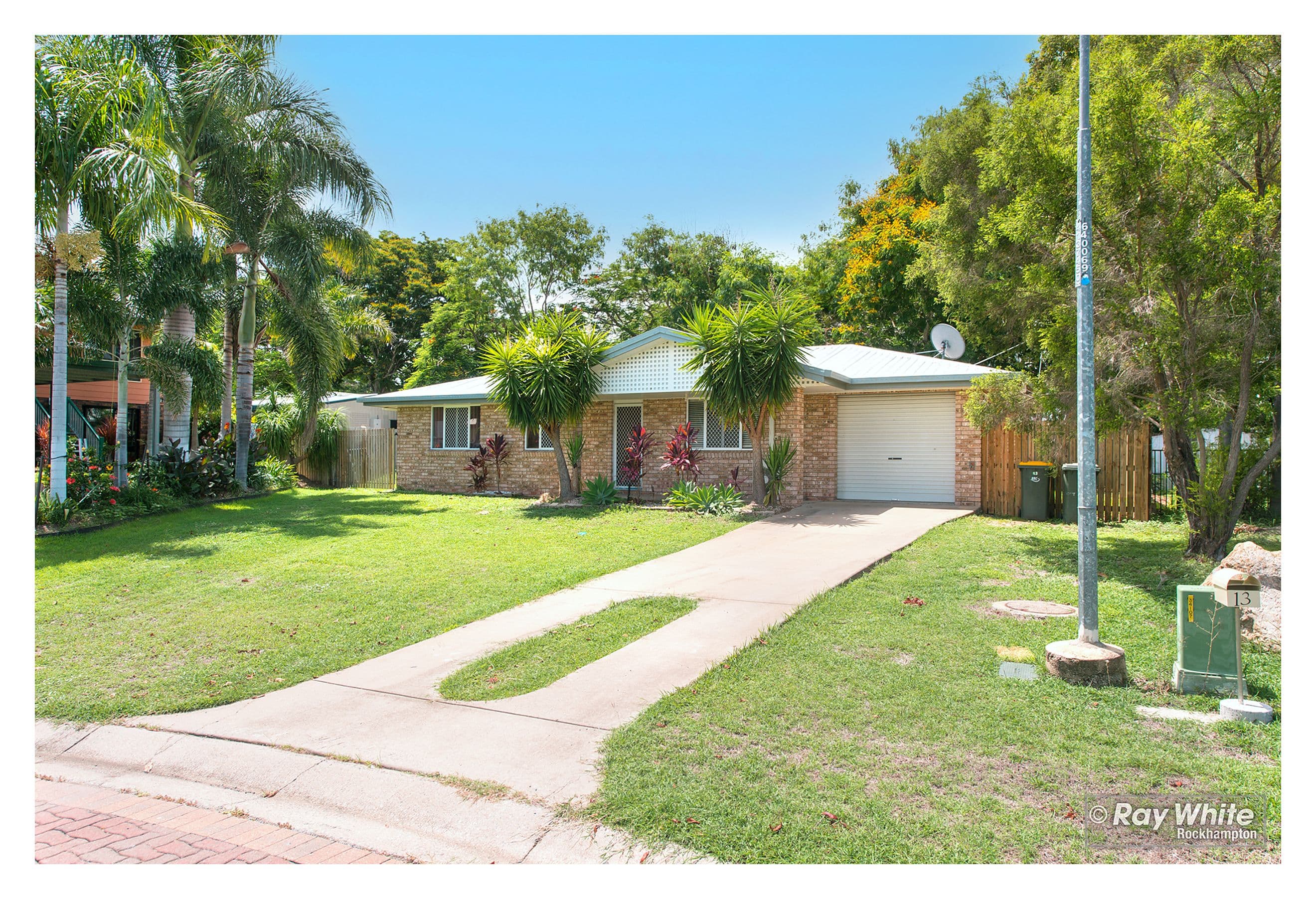 13 Bondeson Drive, Parkhurst QLD 4702, Parkhurst - Thumbnail 2