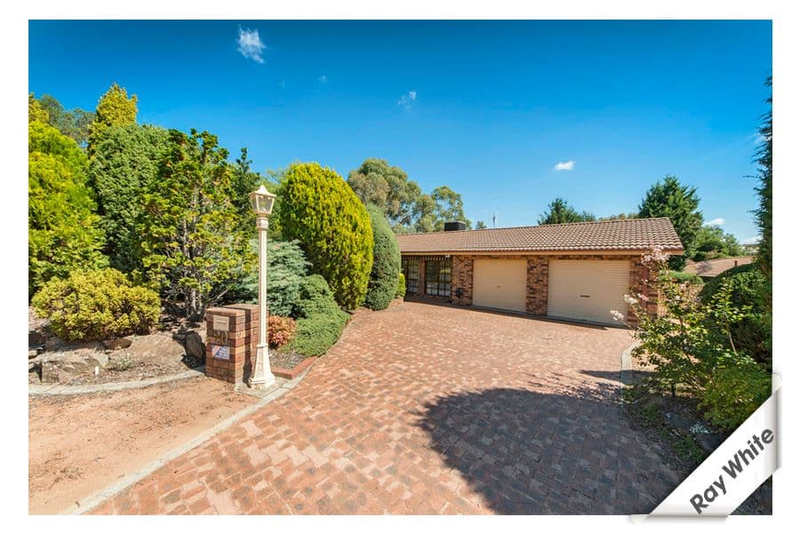 20 Rosman Circuit, GILMORE ACT 2905, Gilmore - Image 1