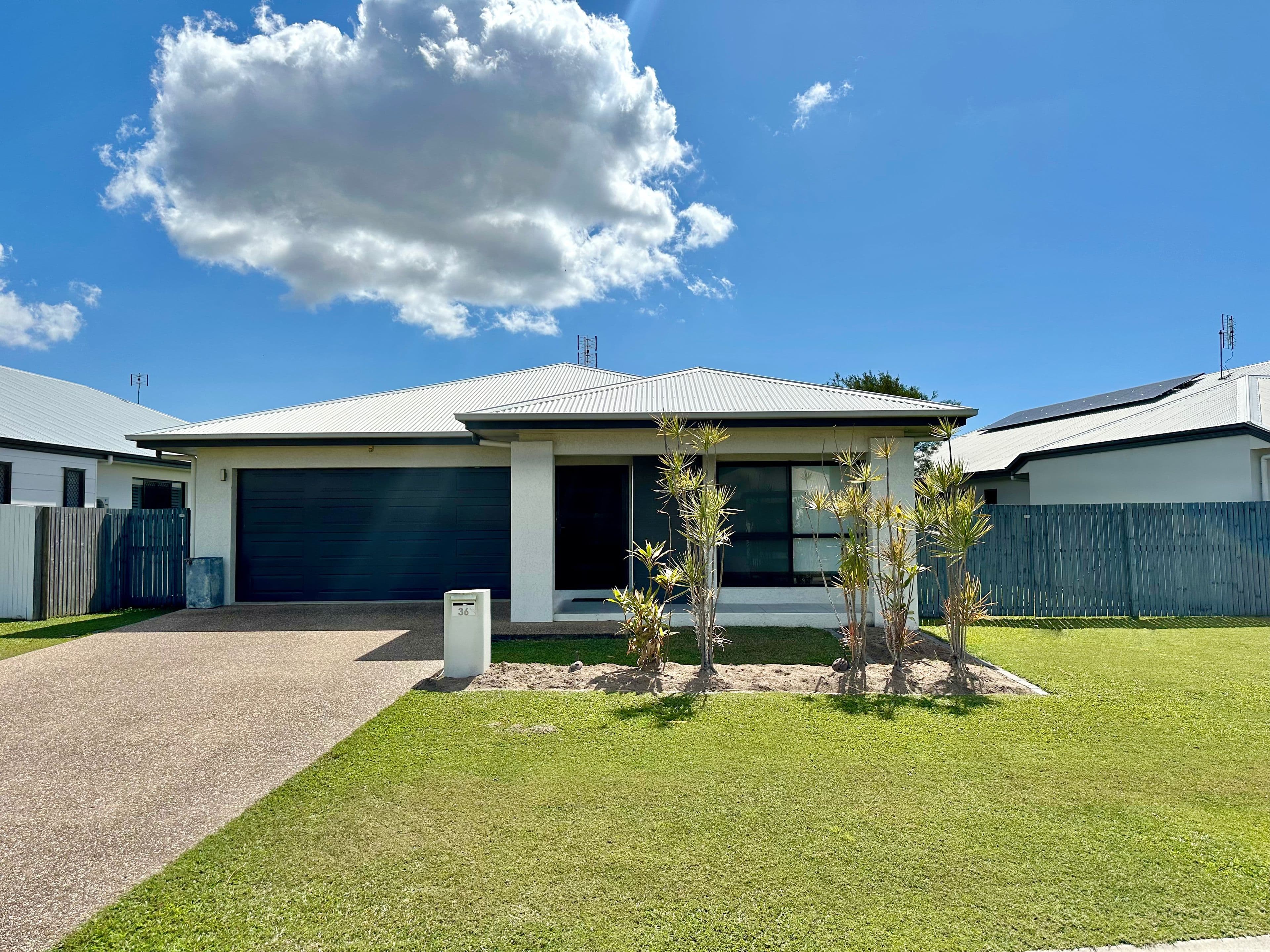 36 Tasman Circuit, Burdell QLD 4818, Burdell - Image 1