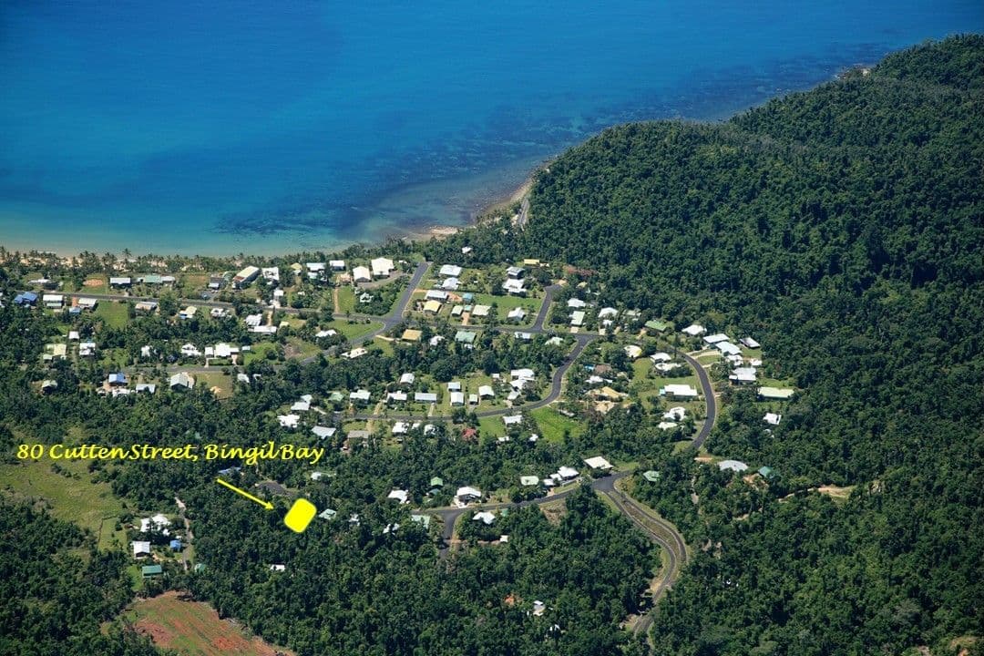 80 Cutten Street, Bingil Bay QLD 4852, Bingil Bay - Thumbnail 2