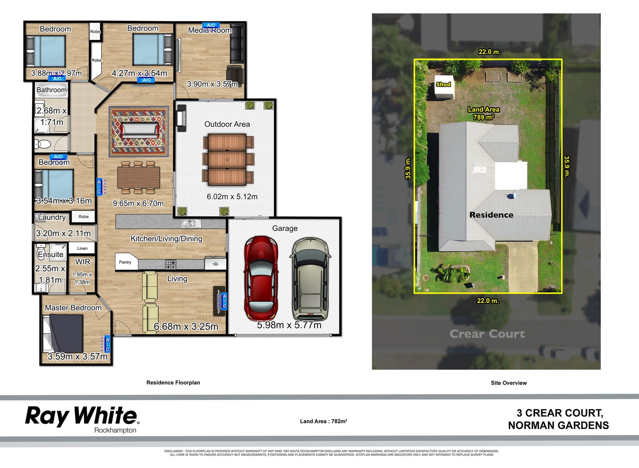 3 Crear Court, Norman Gardens QLD 4701, Norman Gardens - Thumbnail 4