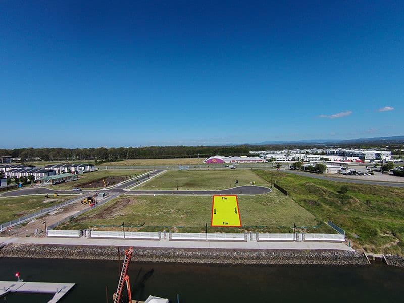 Lot 3 Waters Close, Hope Island QLD 4212, Hope Island - Thumbnail 4