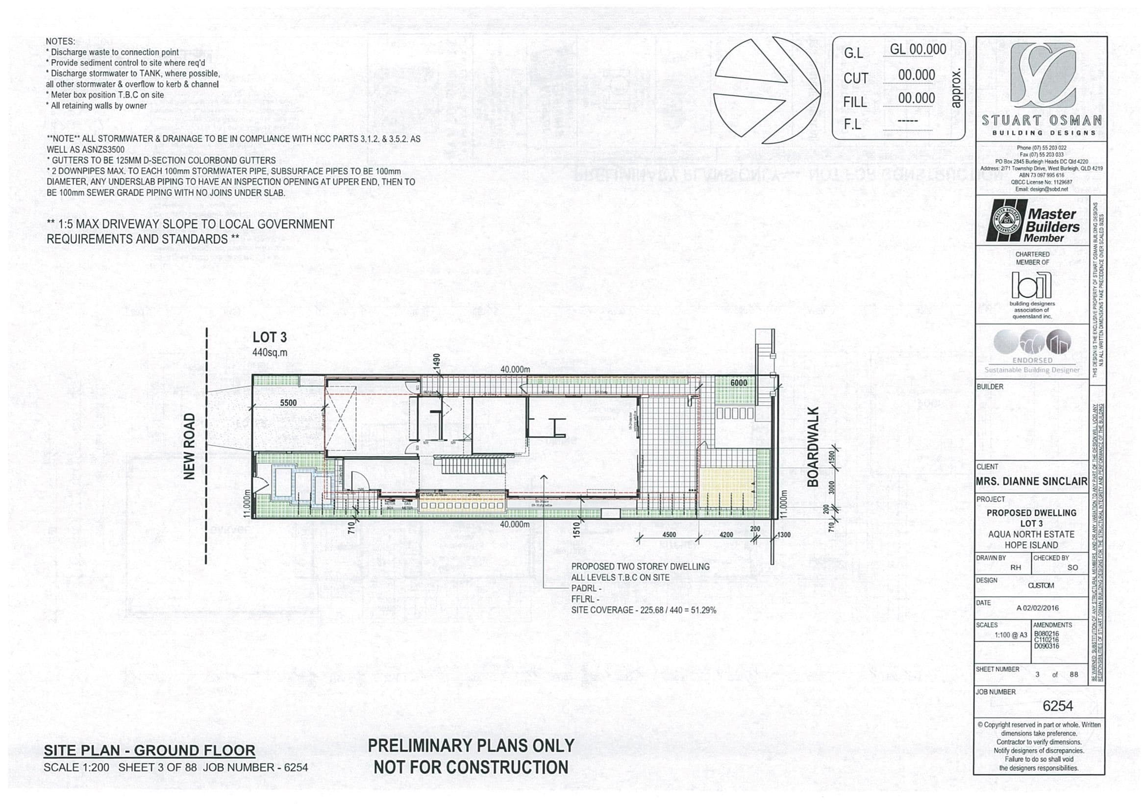 Lot 3 Waters Close, Hope Island QLD 4212, Hope Island - Thumbnail 6