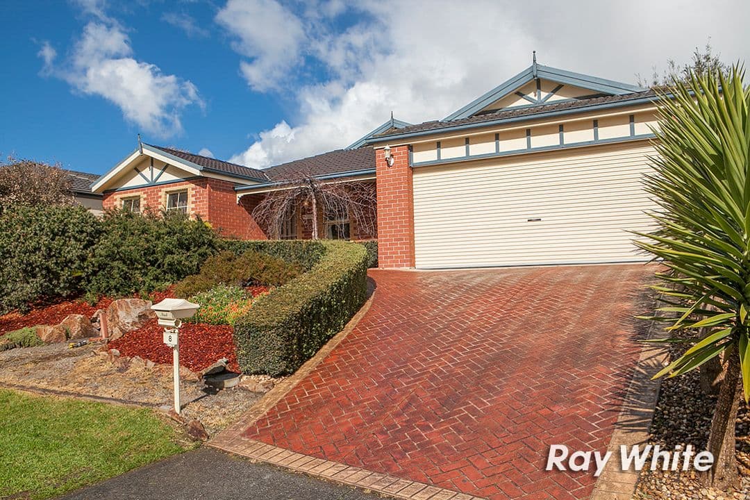 8 Bendemere Rise, Langwarrin VIC 3910, Langwarrin - Image 1