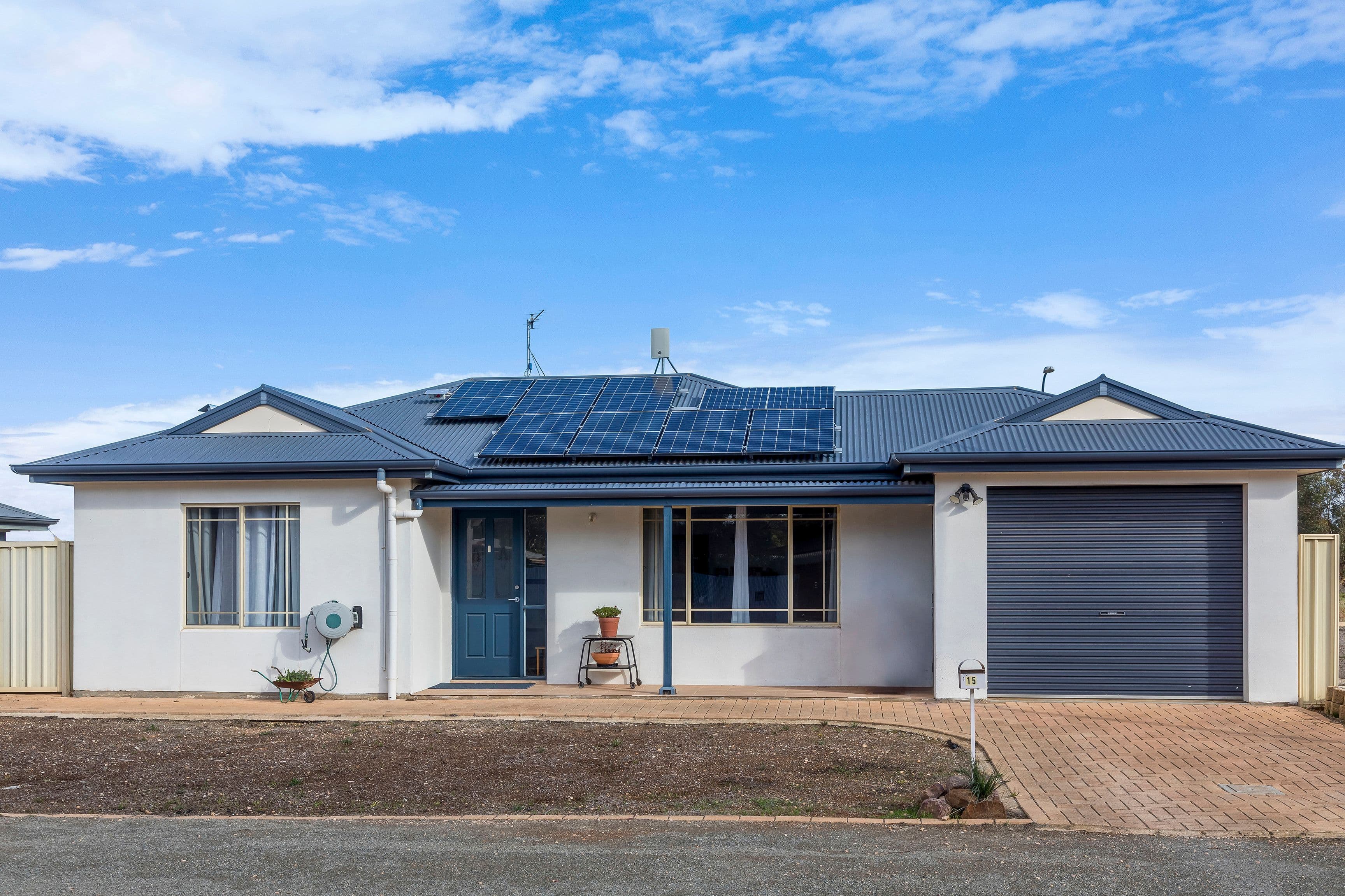 15 First Street, Snowtown SA 5520, Snowtown - Image 1