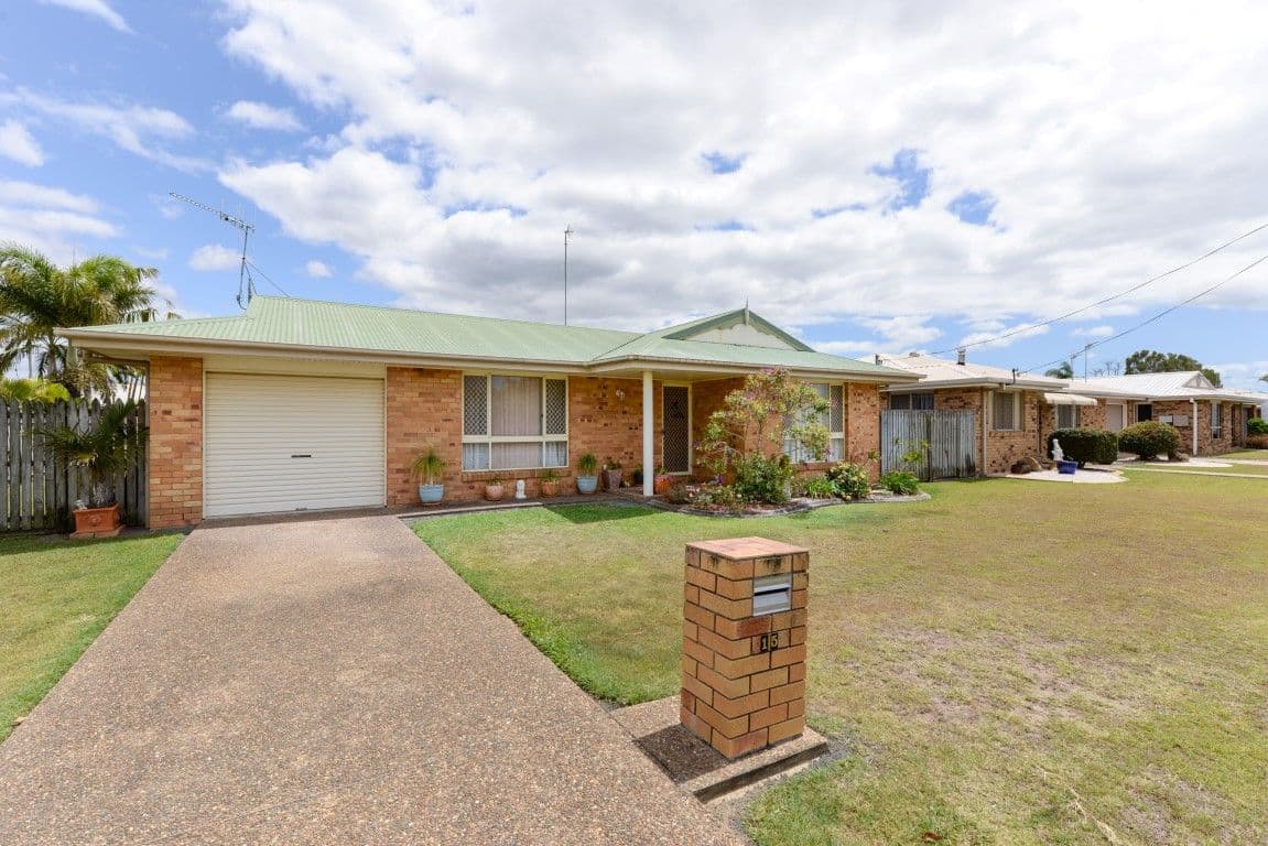 15 Jefferis Street, BUNDABERG NORTH QLD 4670, Bundaberg North - Image 1