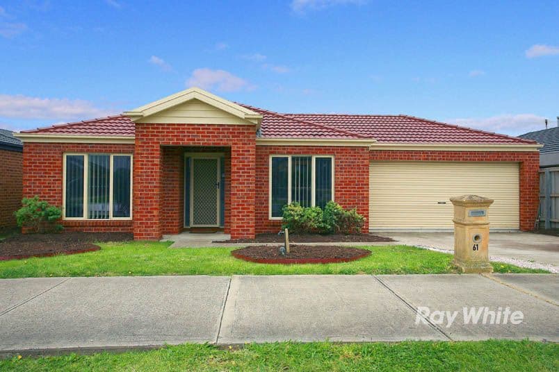 61 Pepperbush Circuit, CRANBOURNE VIC 3977, Cranbourne - Image 1